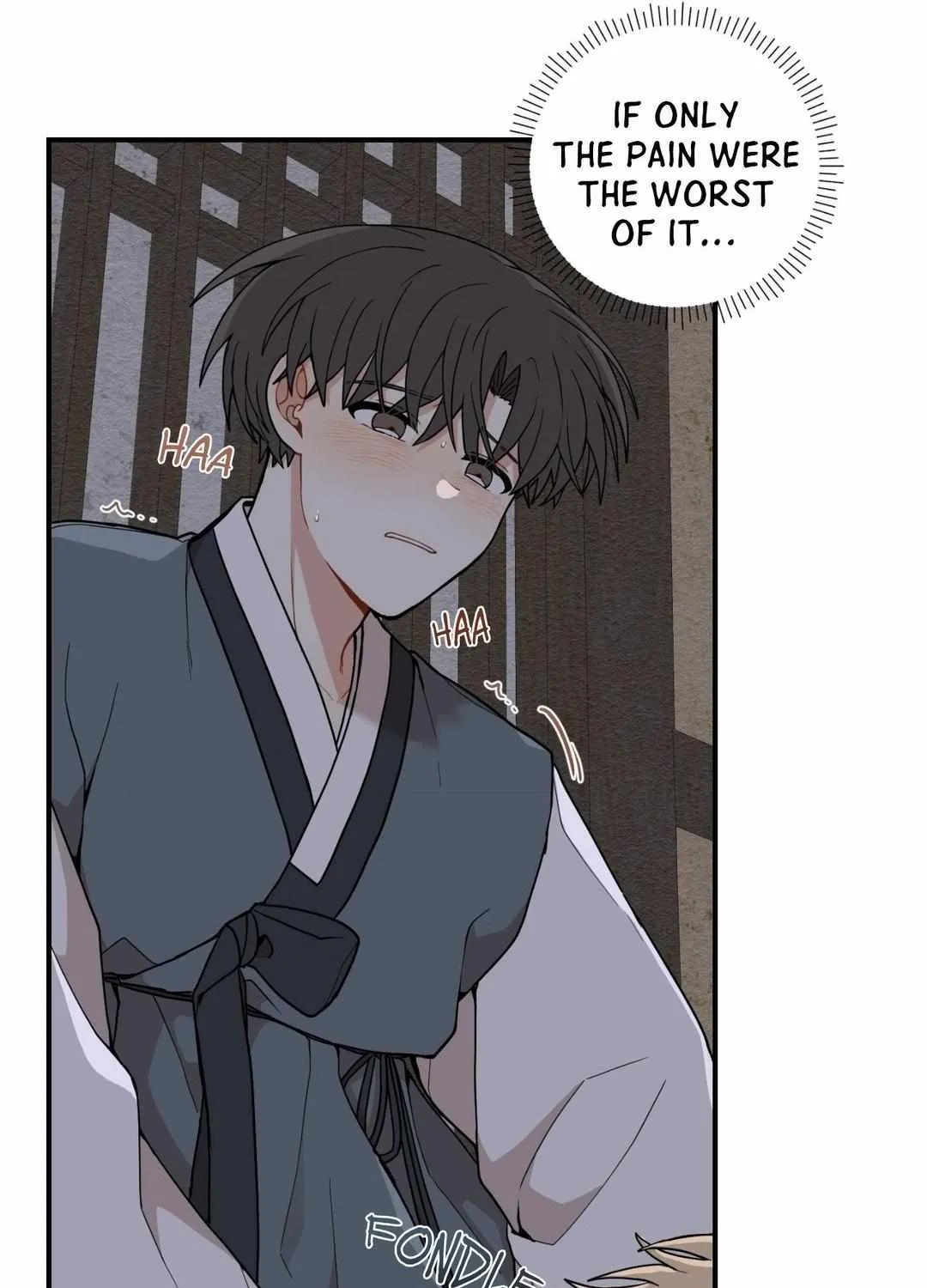 The Path Where the Forsythia Fell Chapter 52 page 41 - 