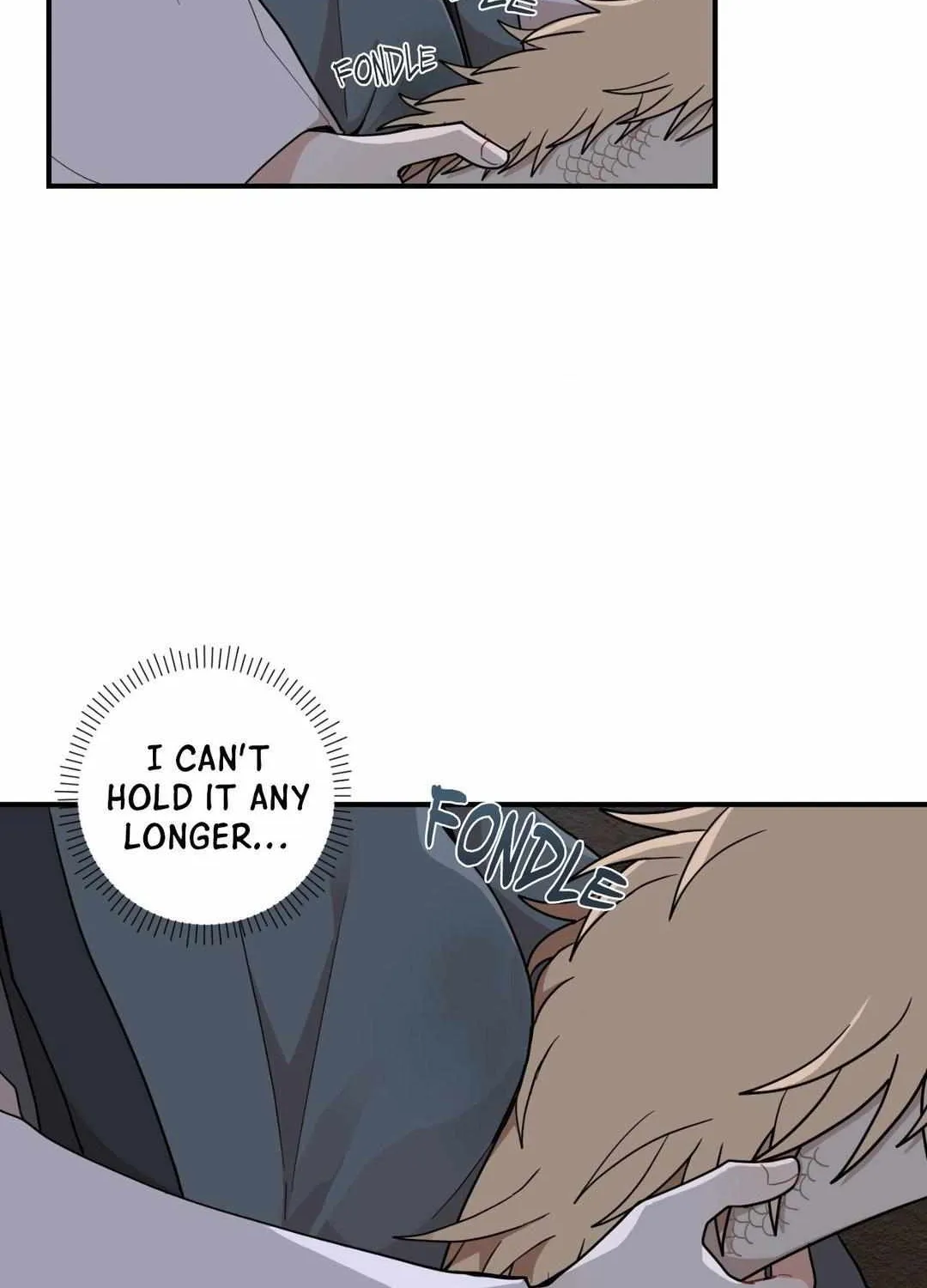 The Path Where the Forsythia Fell Chapter 52 page 42 - 