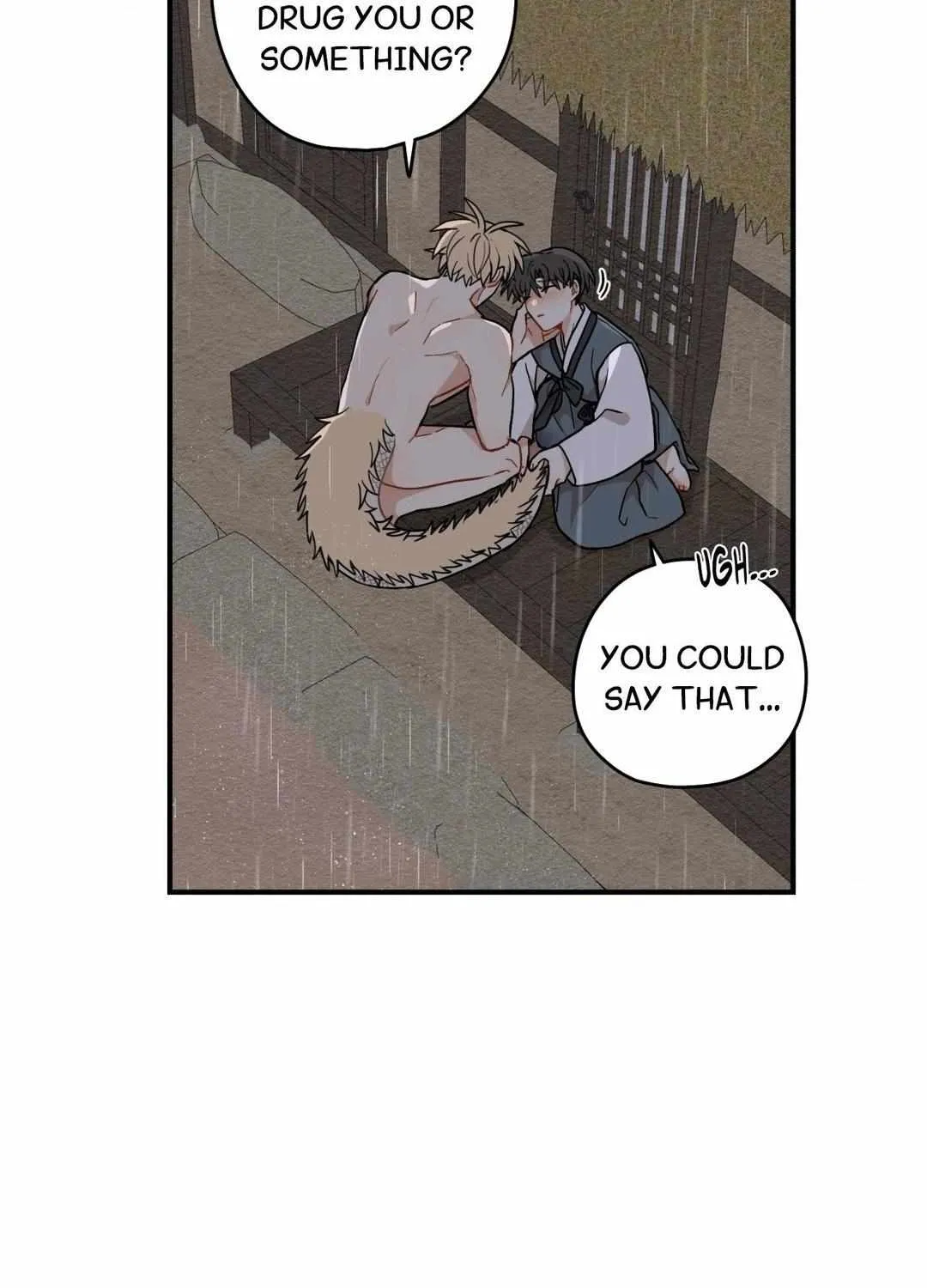 The Path Where the Forsythia Fell Chapter 52 page 47 - 