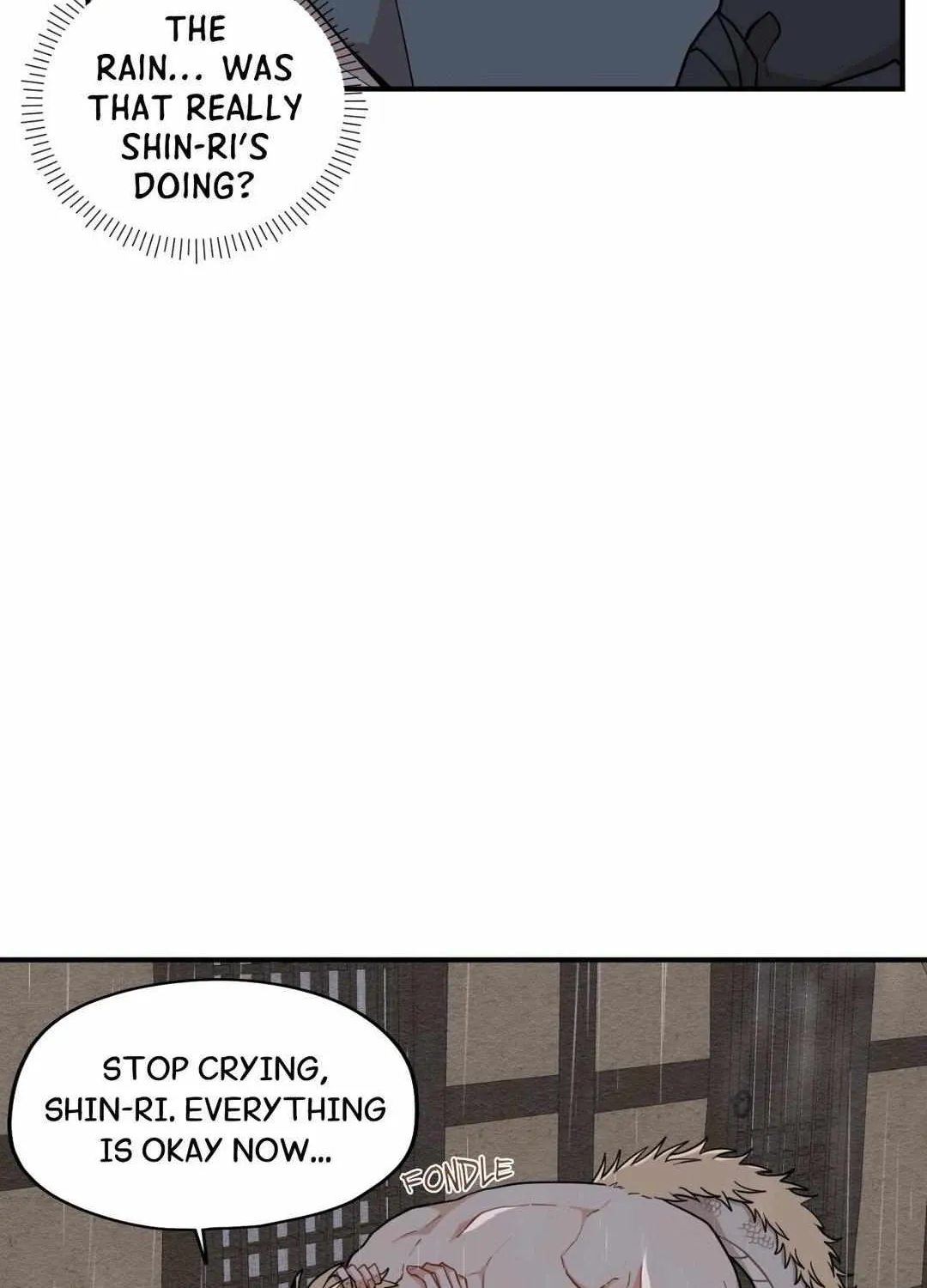 The Path Where the Forsythia Fell Chapter 52 page 6 - 