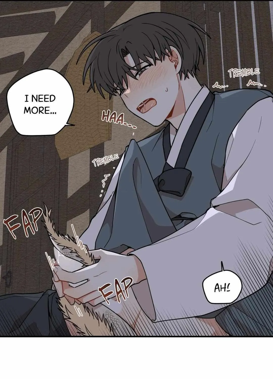 The Path Where the Forsythia Fell Chapter 52 page 56 - 