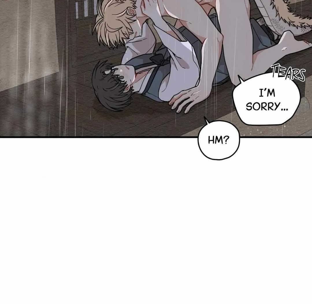The Path Where the Forsythia Fell Chapter 52 page 7 - 