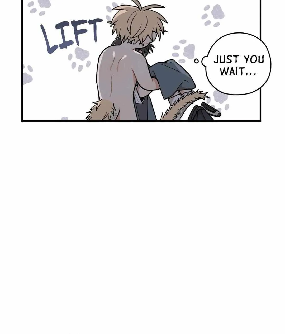 The Path Where the Forsythia Fell Chapter 52 page 62 - 