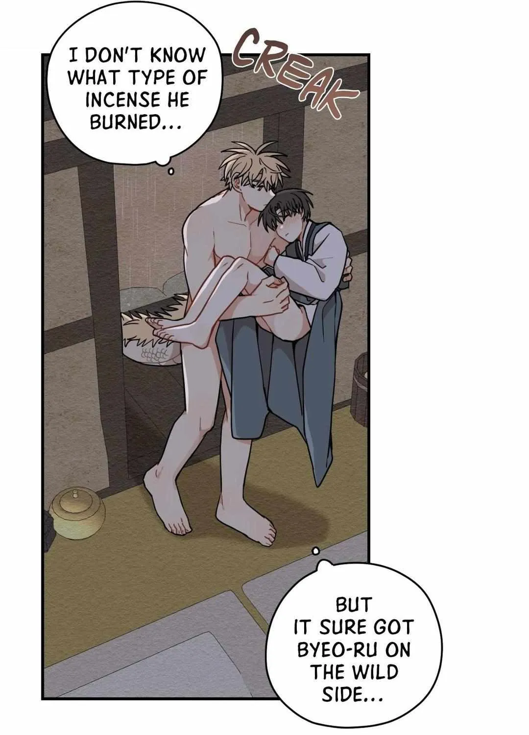 The Path Where the Forsythia Fell Chapter 52 page 63 - 