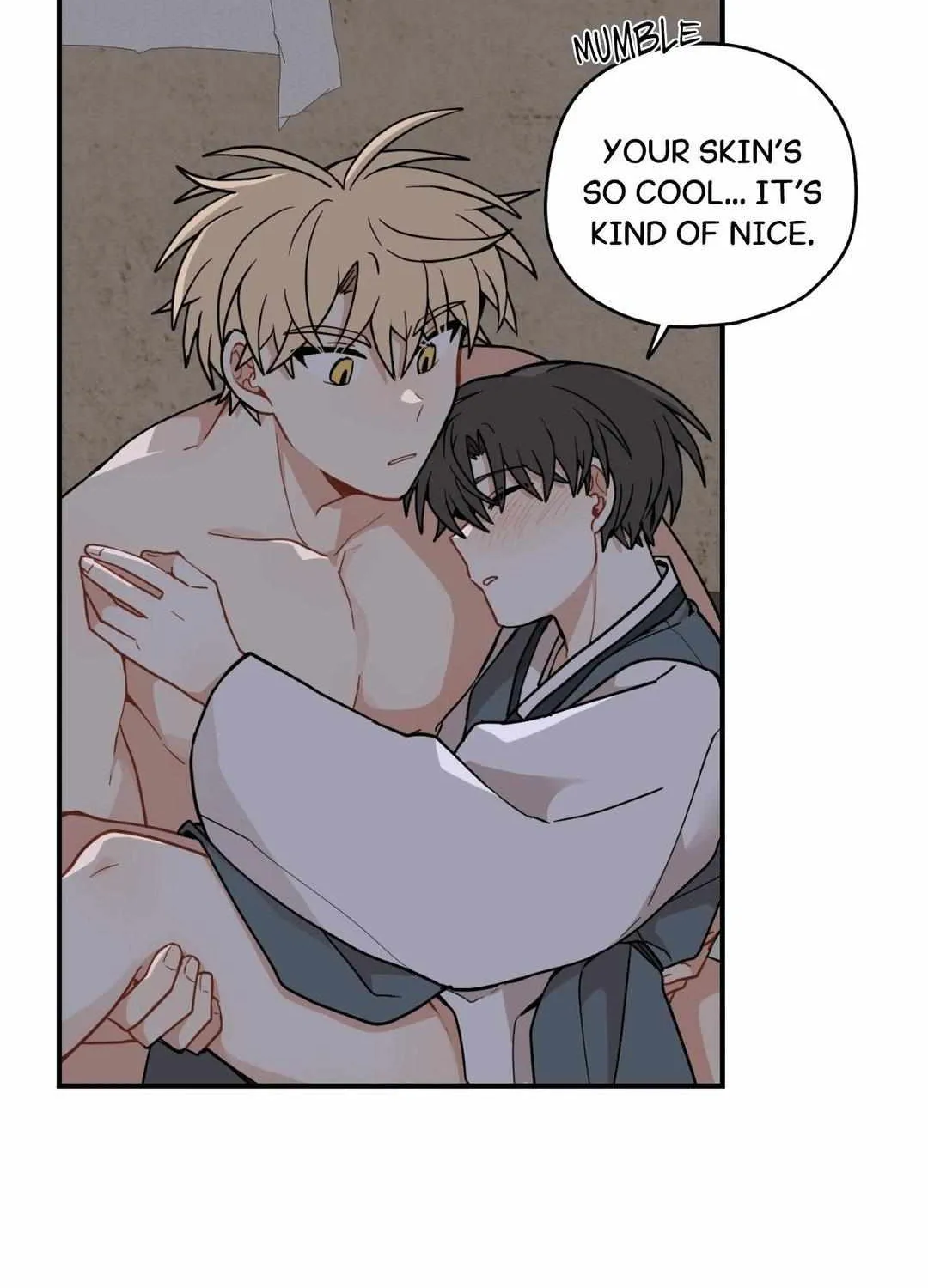 The Path Where the Forsythia Fell Chapter 52 page 67 - 