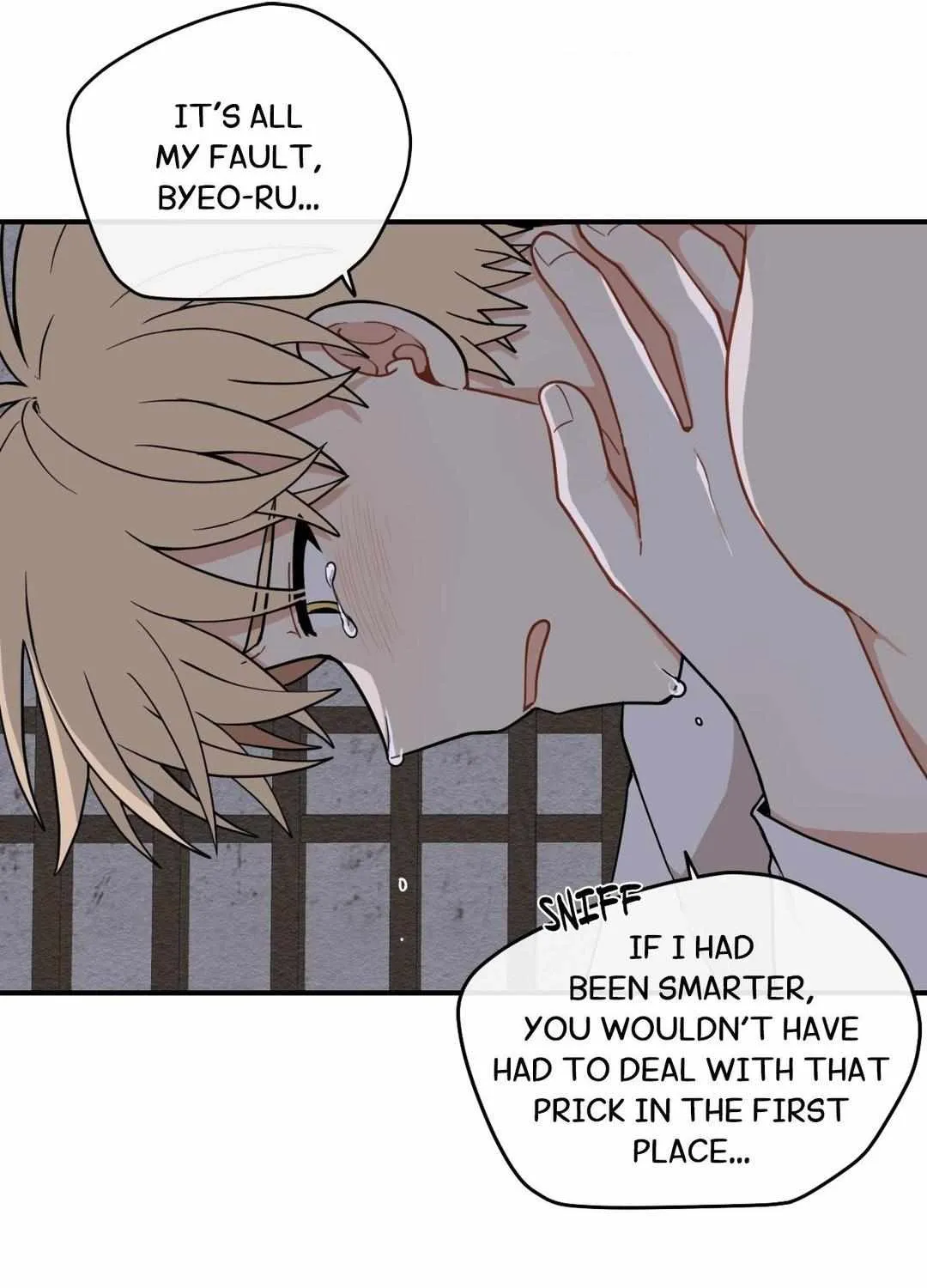 The Path Where the Forsythia Fell Chapter 52 page 8 - 