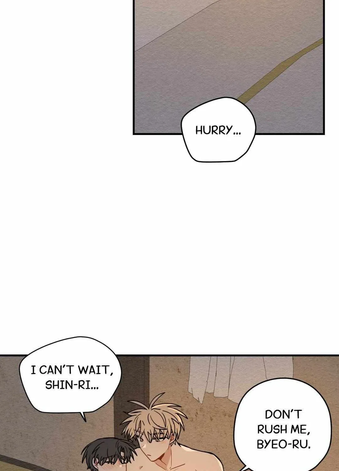 The Path Where the Forsythia Fell Chapter 52 page 71 - 