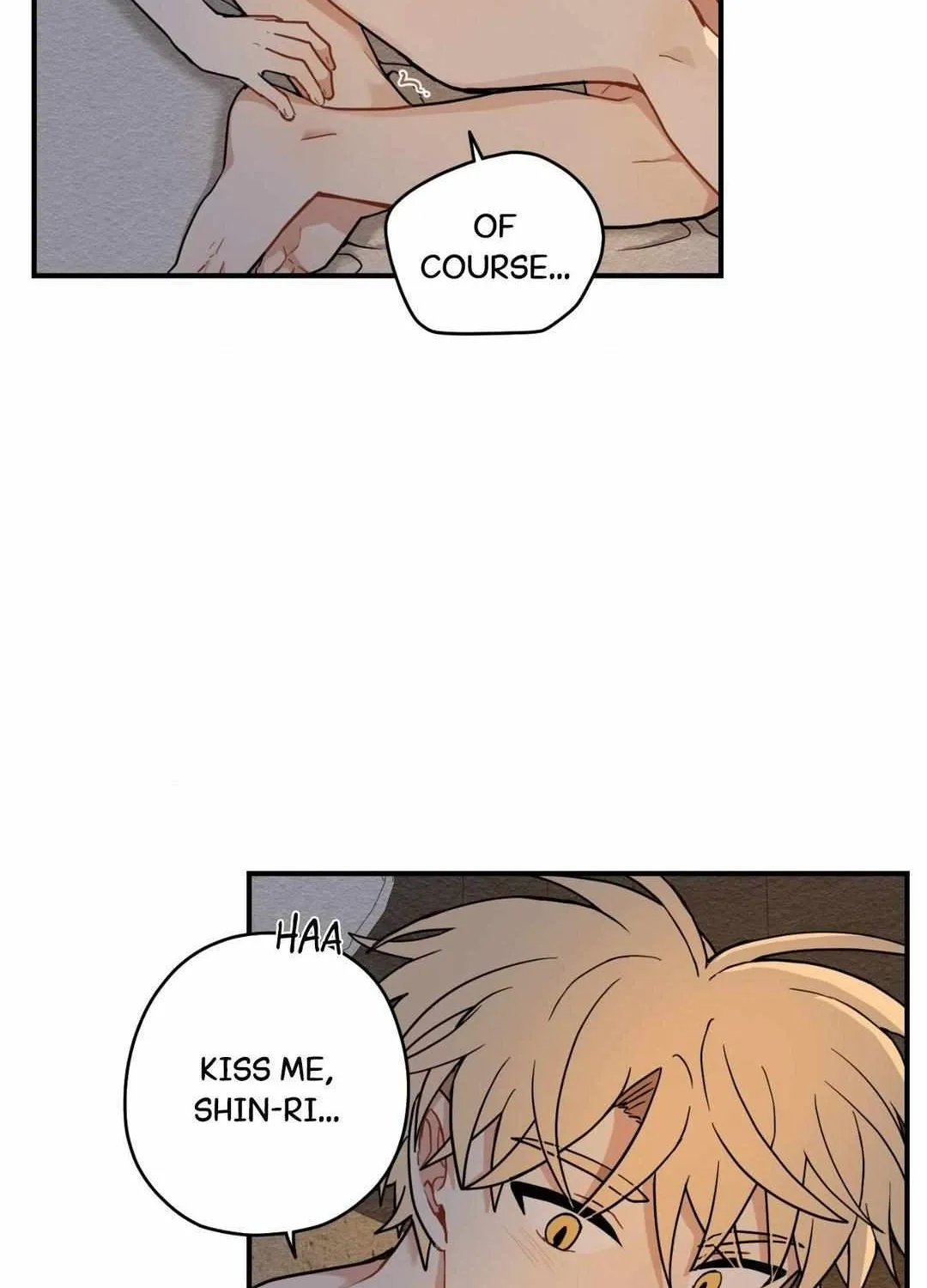 The Path Where the Forsythia Fell Chapter 52 page 78 - 