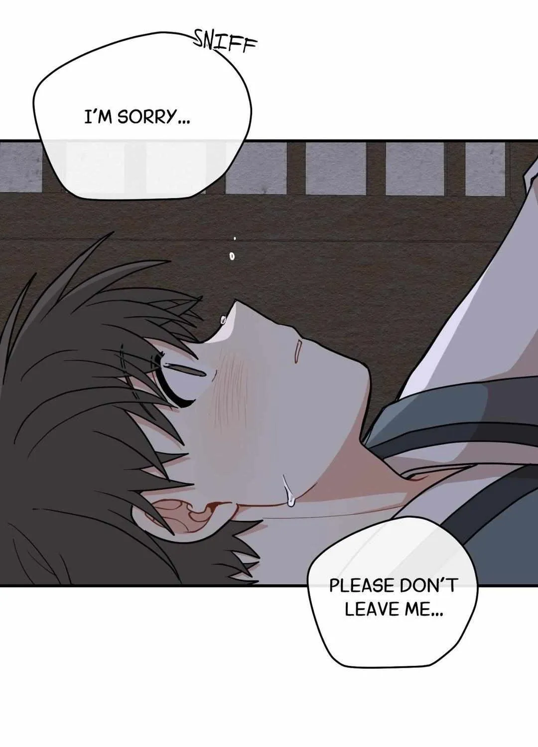 The Path Where the Forsythia Fell Chapter 52 page 9 - 