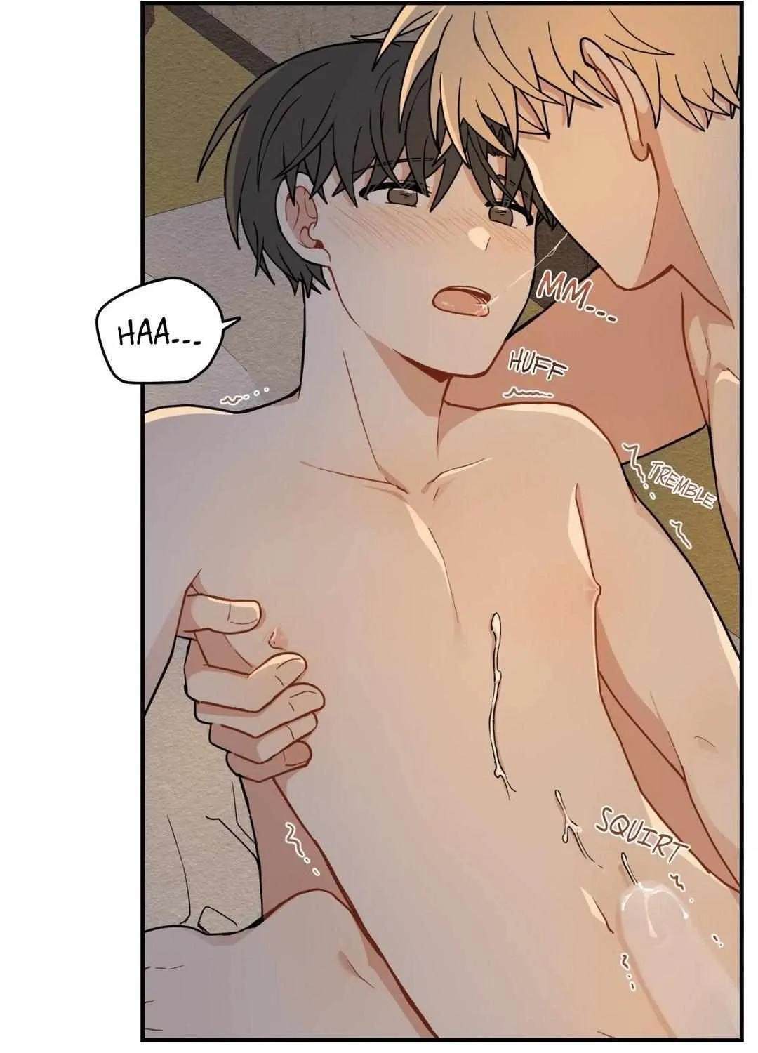 The Path Where the Forsythia Fell Chapter 52 page 83 - 