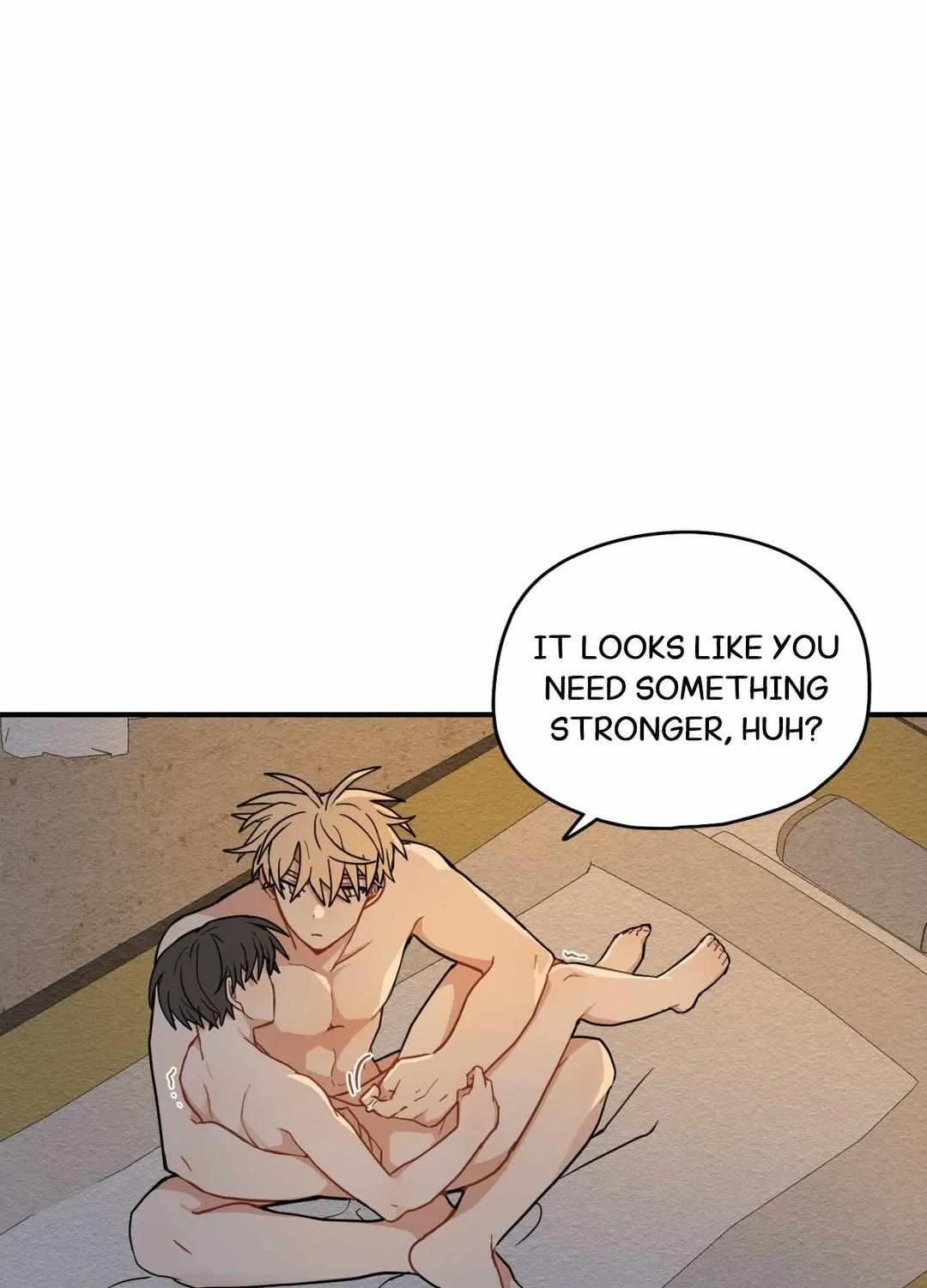 The Path Where the Forsythia Fell Chapter 52 page 84 - 