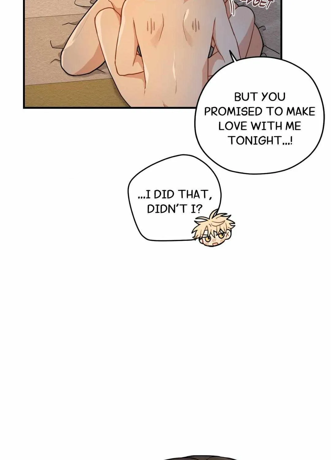 The Path Where the Forsythia Fell Chapter 53 page 11 - 