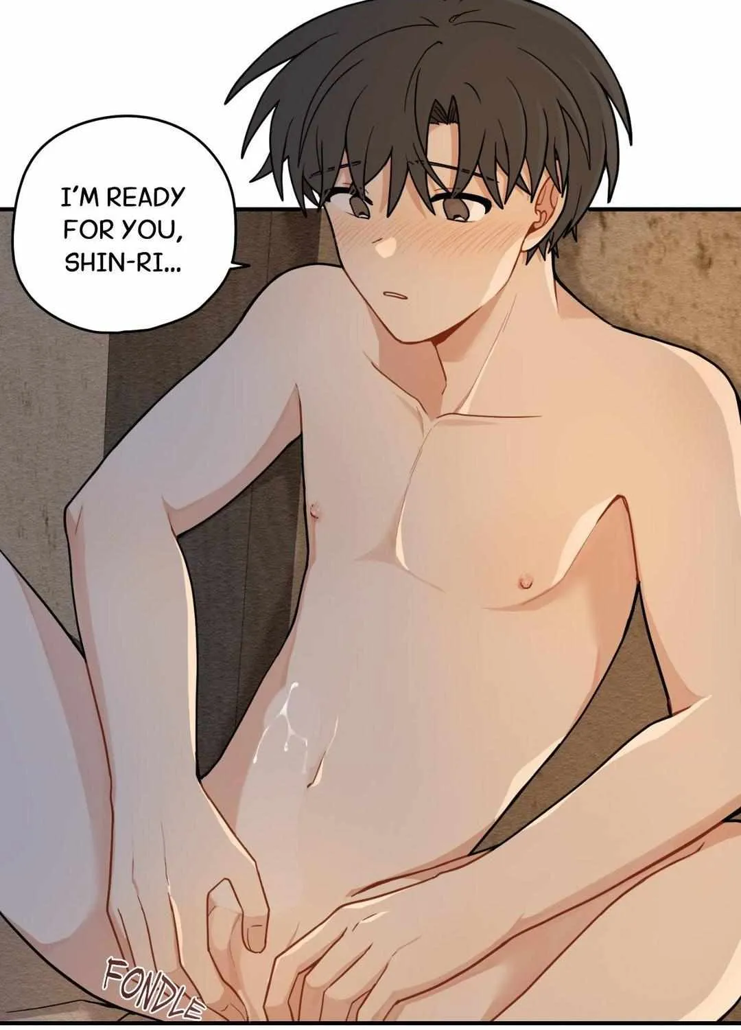 The Path Where the Forsythia Fell Chapter 53 page 12 - 