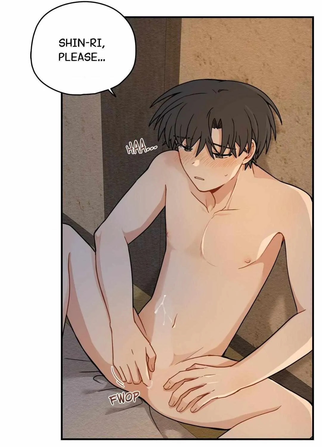 The Path Where the Forsythia Fell Chapter 53 page 17 - 