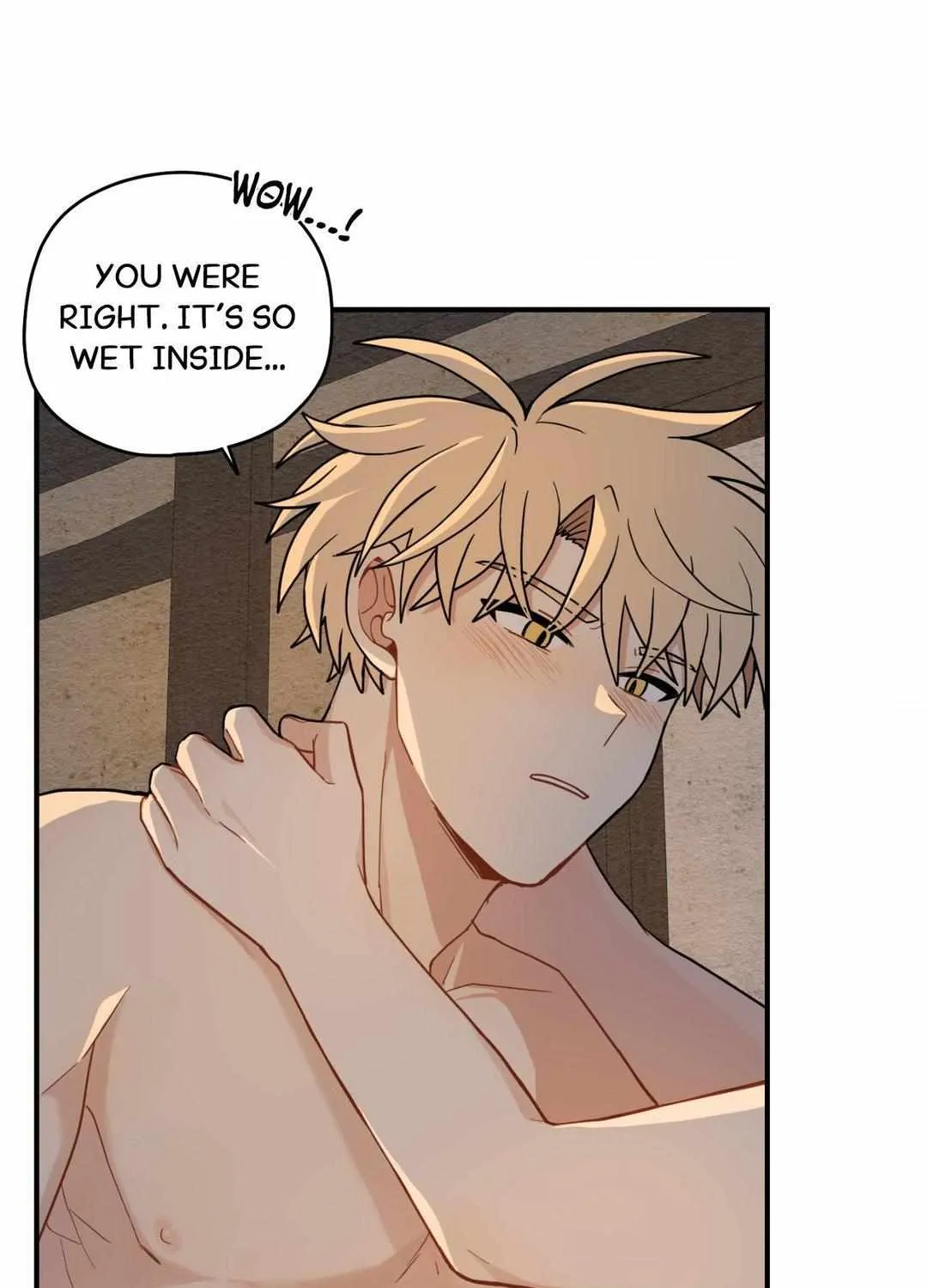 The Path Where the Forsythia Fell Chapter 53 page 27 - 