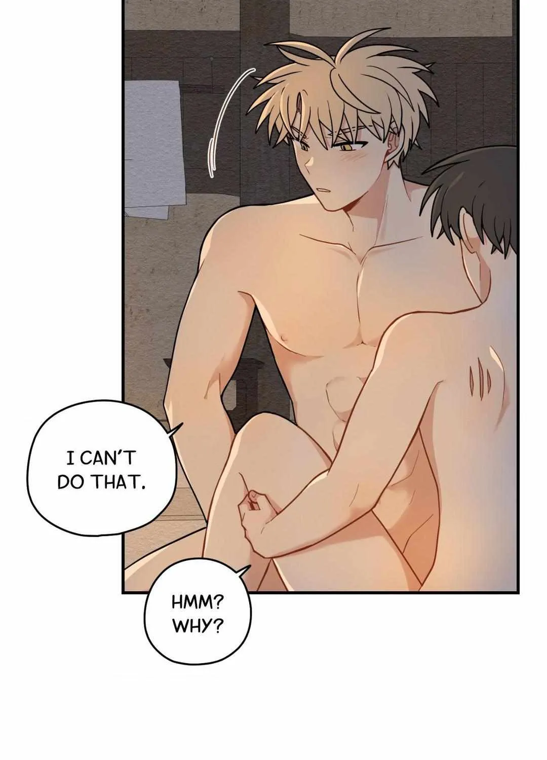 The Path Where the Forsythia Fell Chapter 53 page 4 - 
