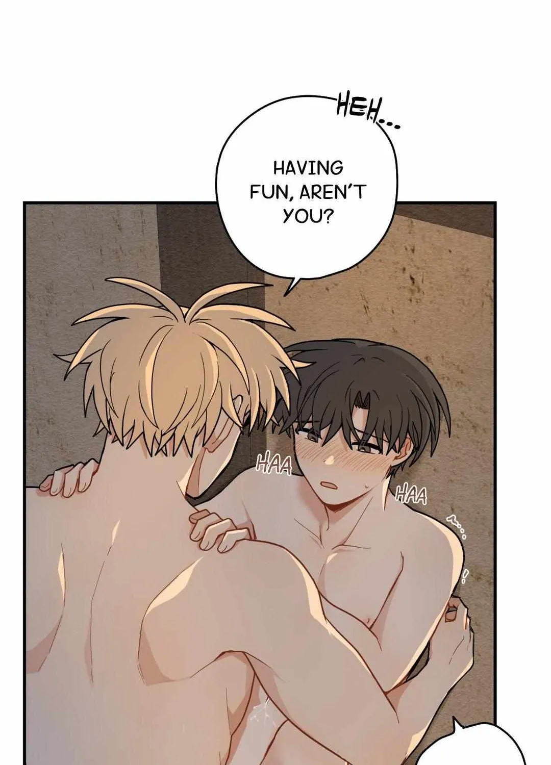 The Path Where the Forsythia Fell Chapter 53 page 33 - 