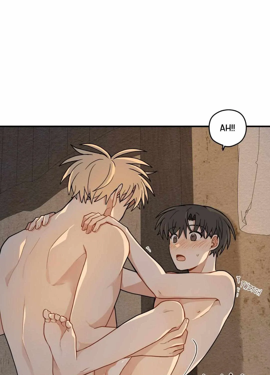 The Path Where the Forsythia Fell Chapter 53 page 37 - 