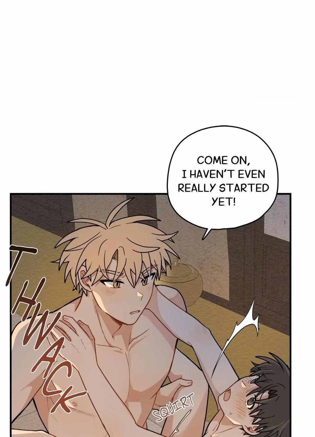 The Path Where the Forsythia Fell Chapter 53 page 39 - 