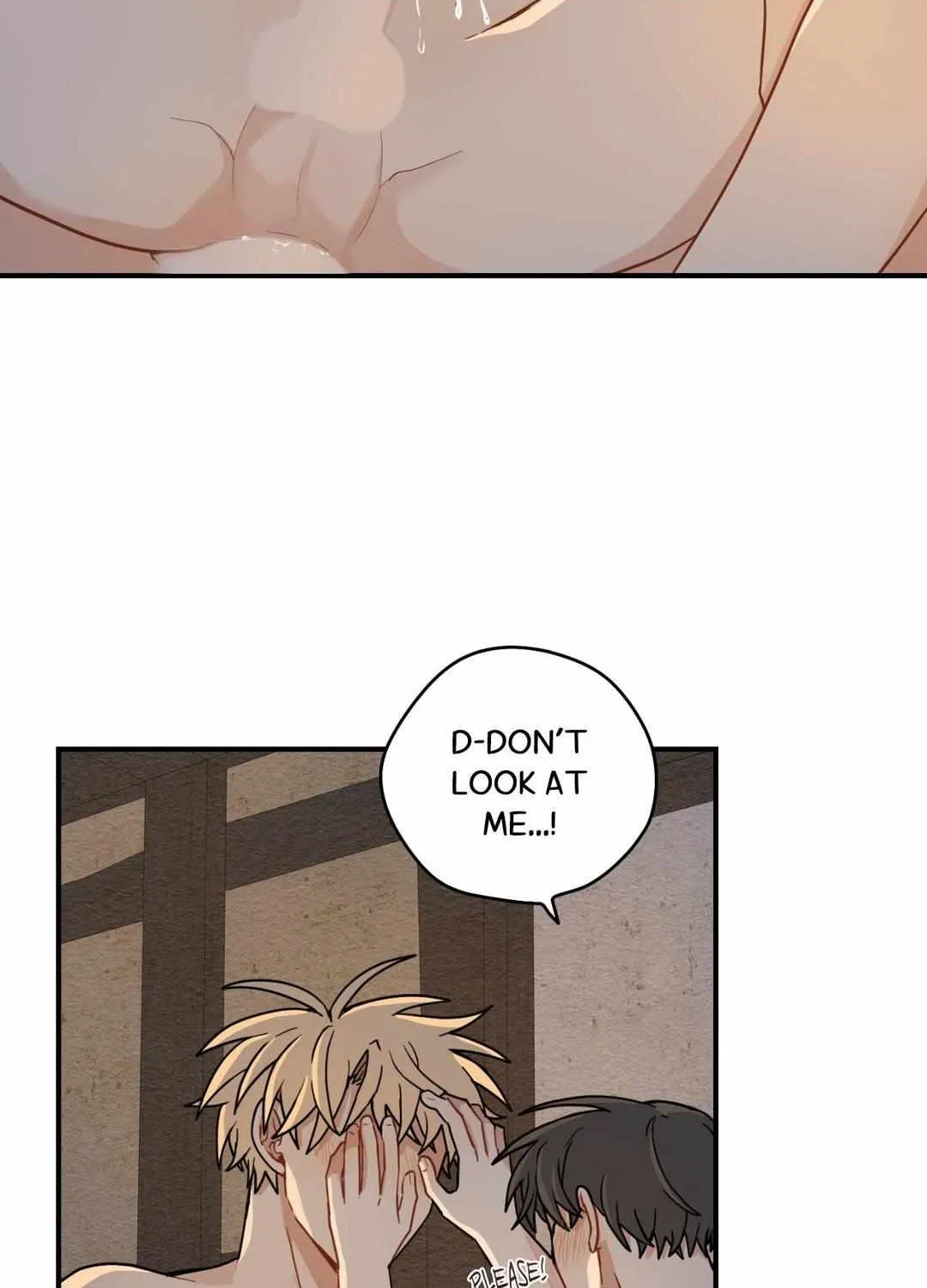 The Path Where the Forsythia Fell Chapter 53 page 54 - 