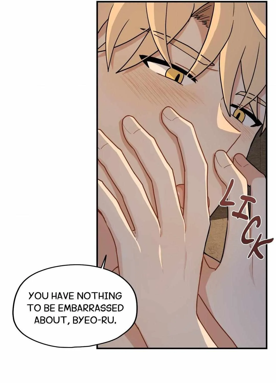 The Path Where the Forsythia Fell Chapter 53 page 56 - 