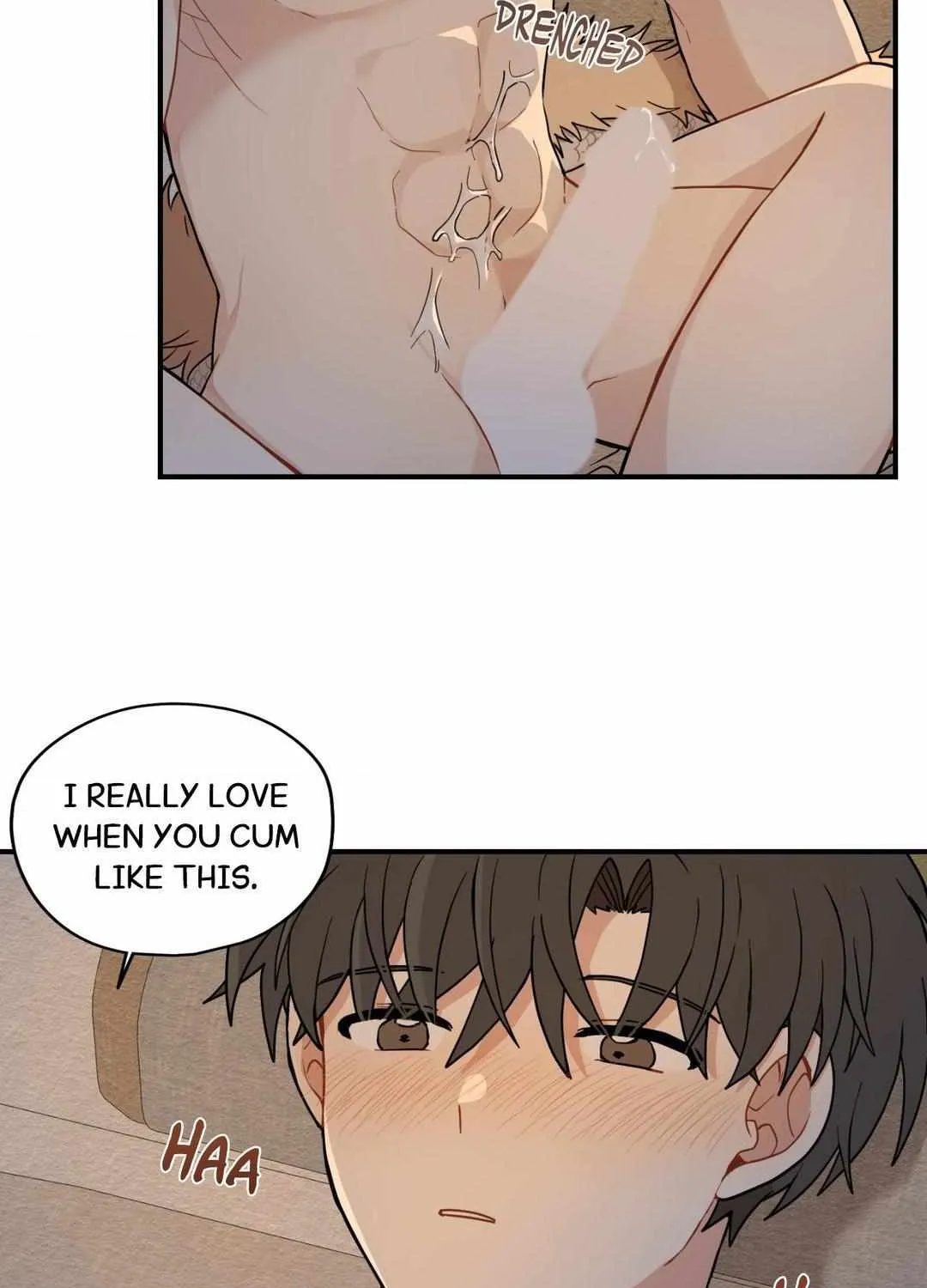 The Path Where the Forsythia Fell Chapter 53 page 65 - 