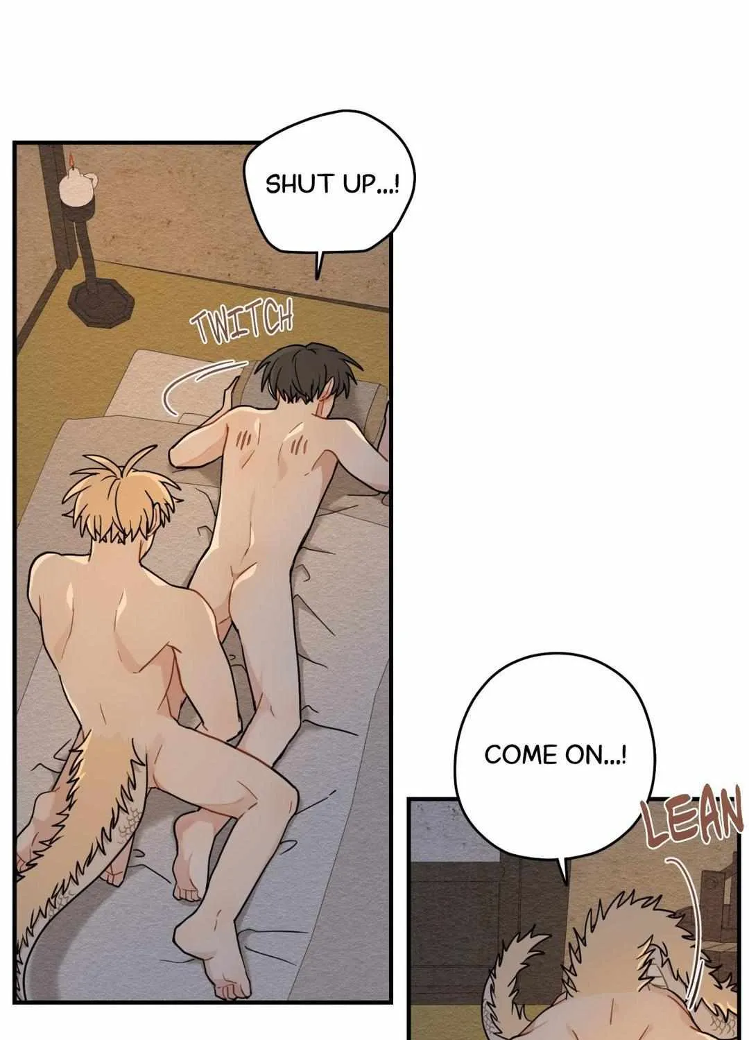 The Path Where the Forsythia Fell Chapter 53 page 67 - 