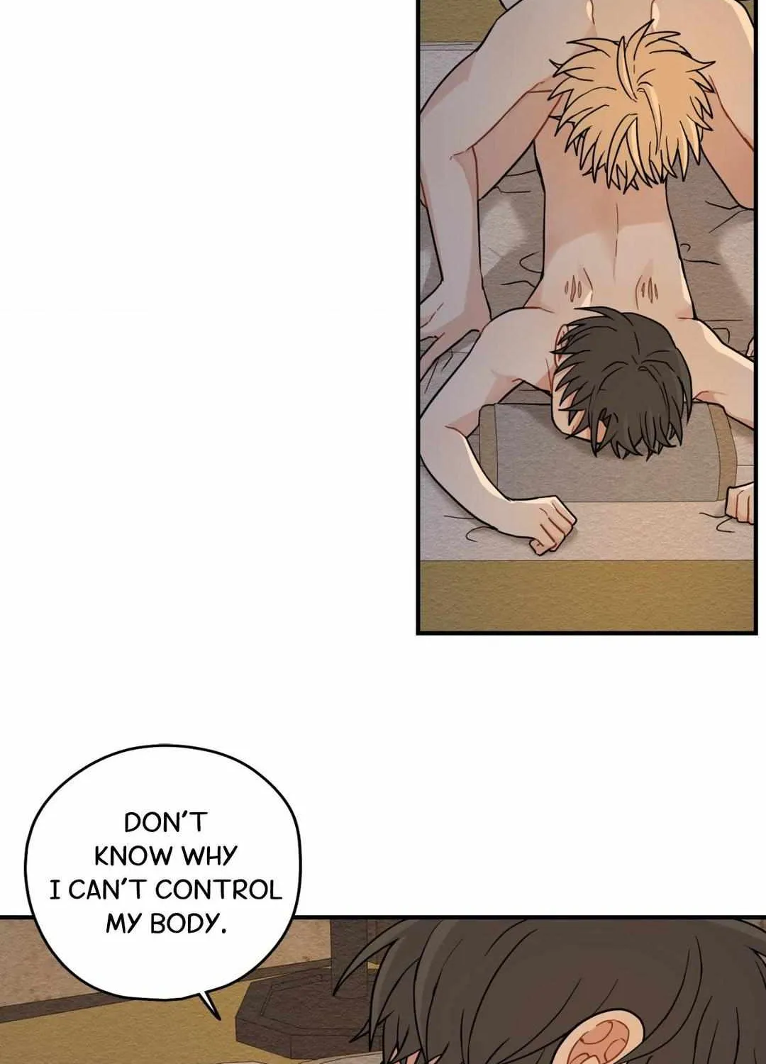 The Path Where the Forsythia Fell Chapter 53 page 68 - 