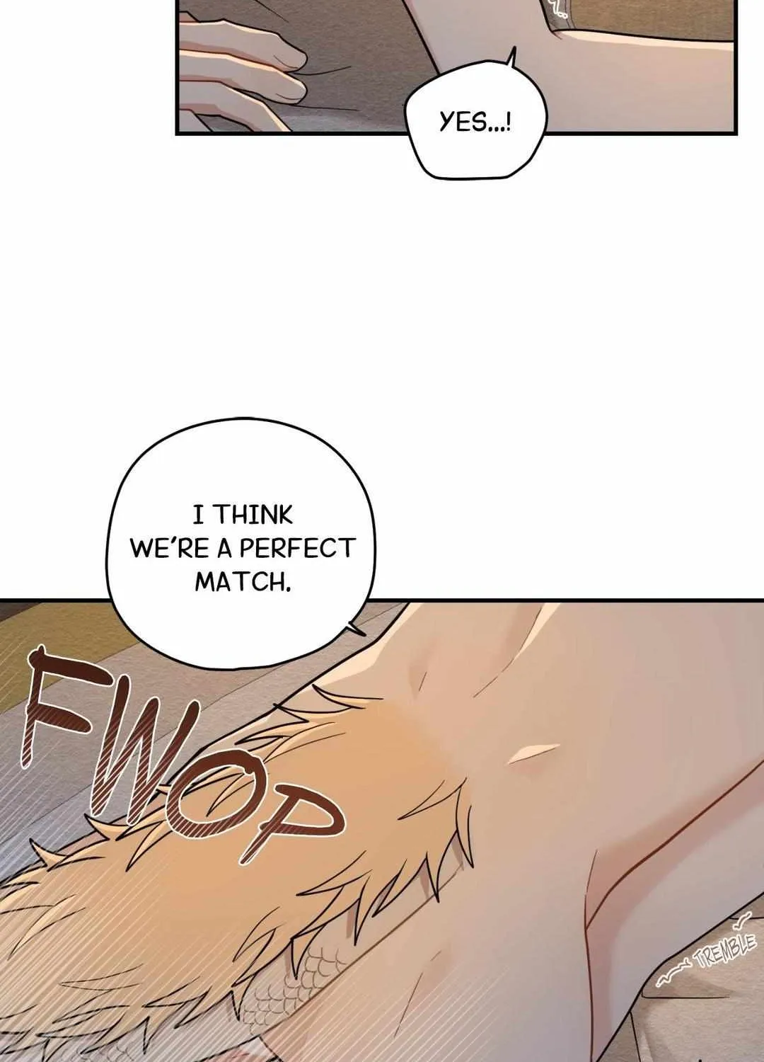 The Path Where the Forsythia Fell Chapter 53 page 74 - 
