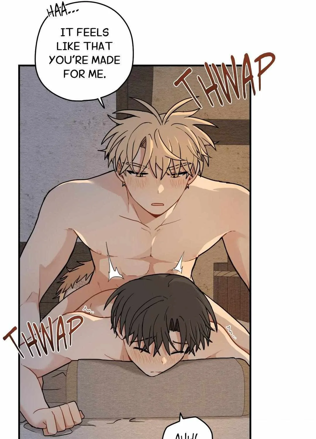 The Path Where the Forsythia Fell Chapter 53 page 76 - 