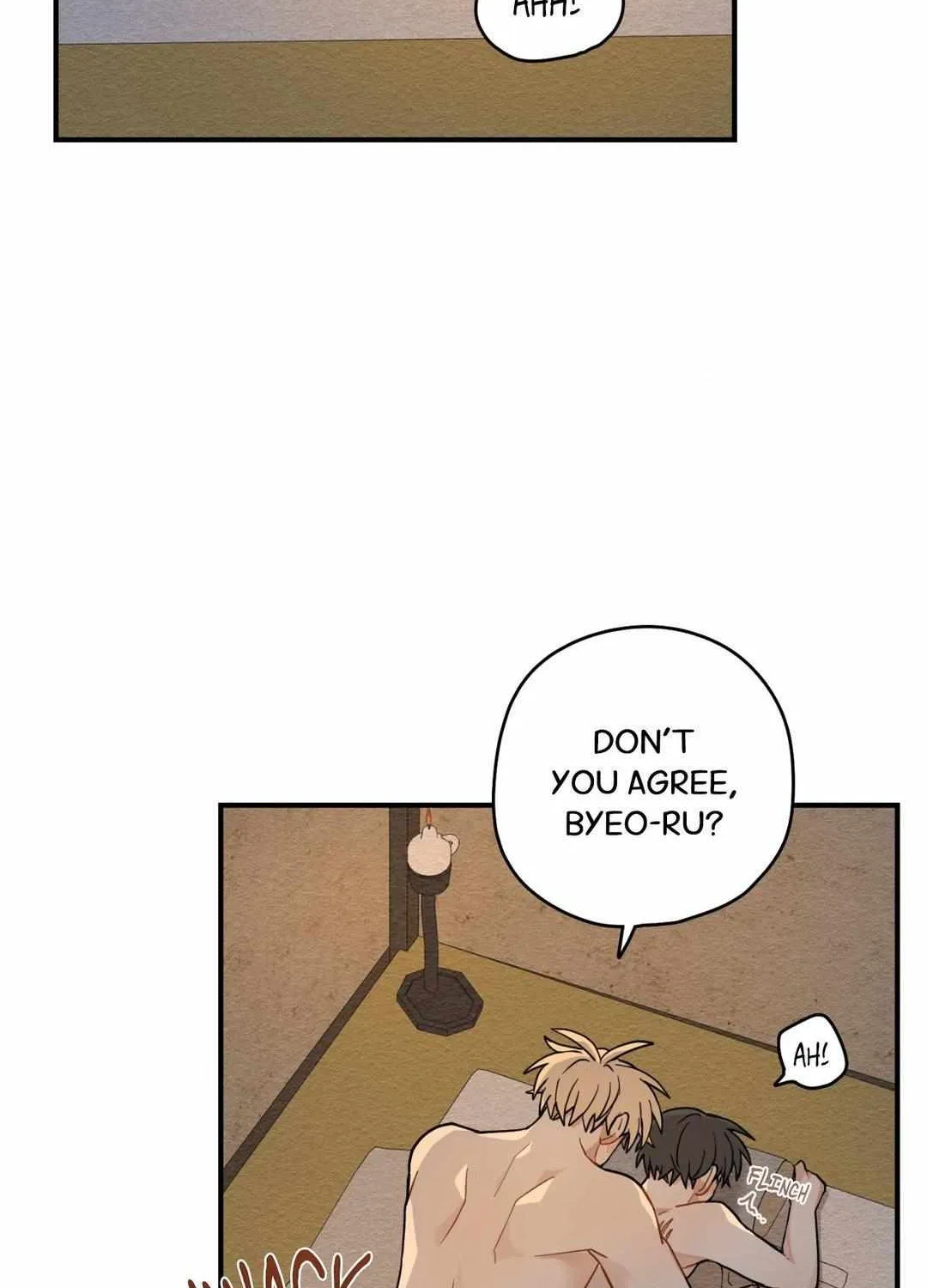 The Path Where the Forsythia Fell Chapter 53 page 77 - 
