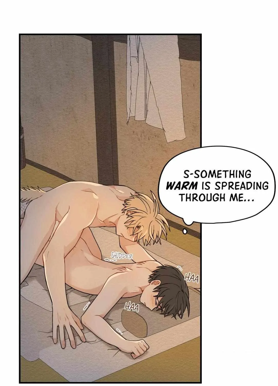 The Path Where the Forsythia Fell Chapter 53 page 90 - 