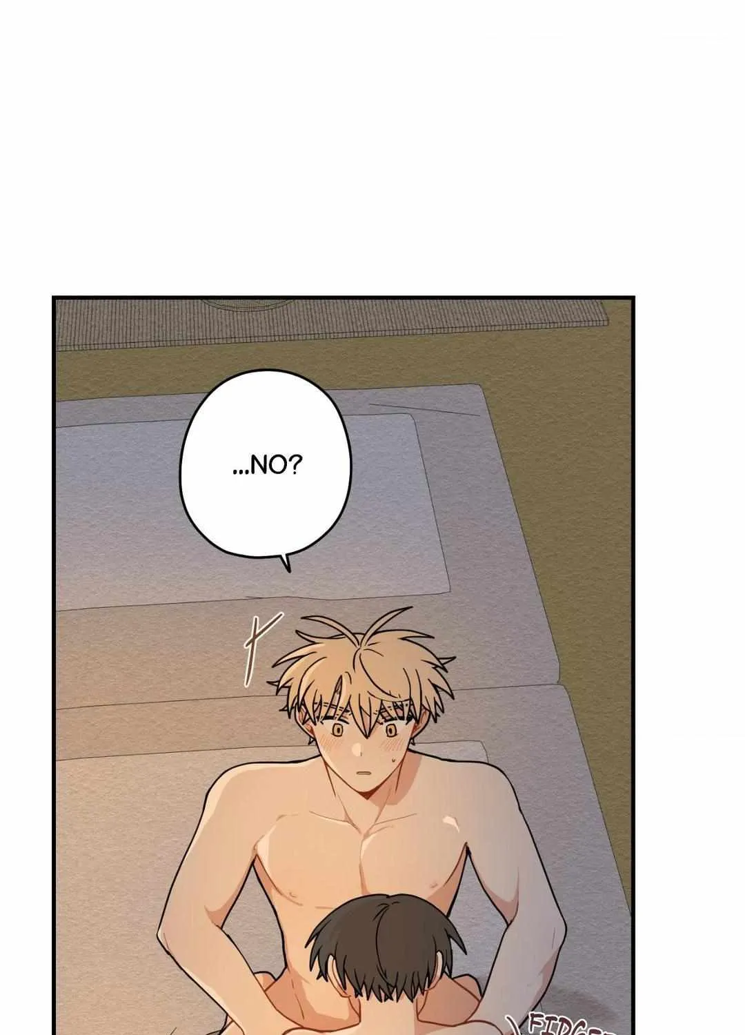 The Path Where the Forsythia Fell Chapter 53 page 10 - 