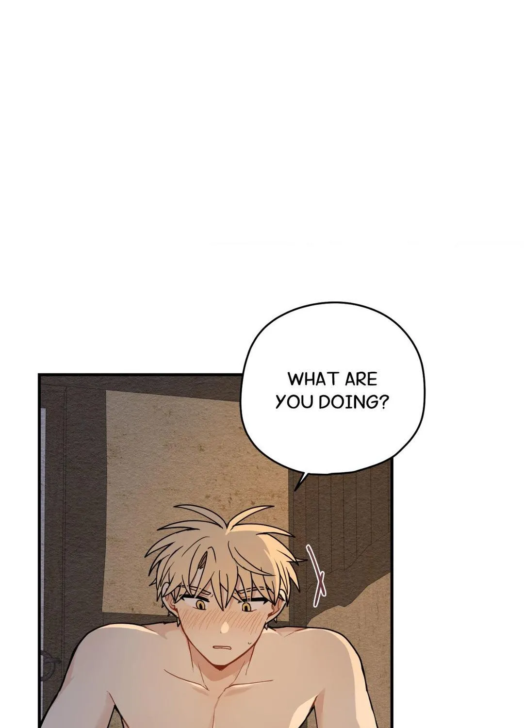 The Path Where the Forsythia Fell Chapter 54 page 11 - 