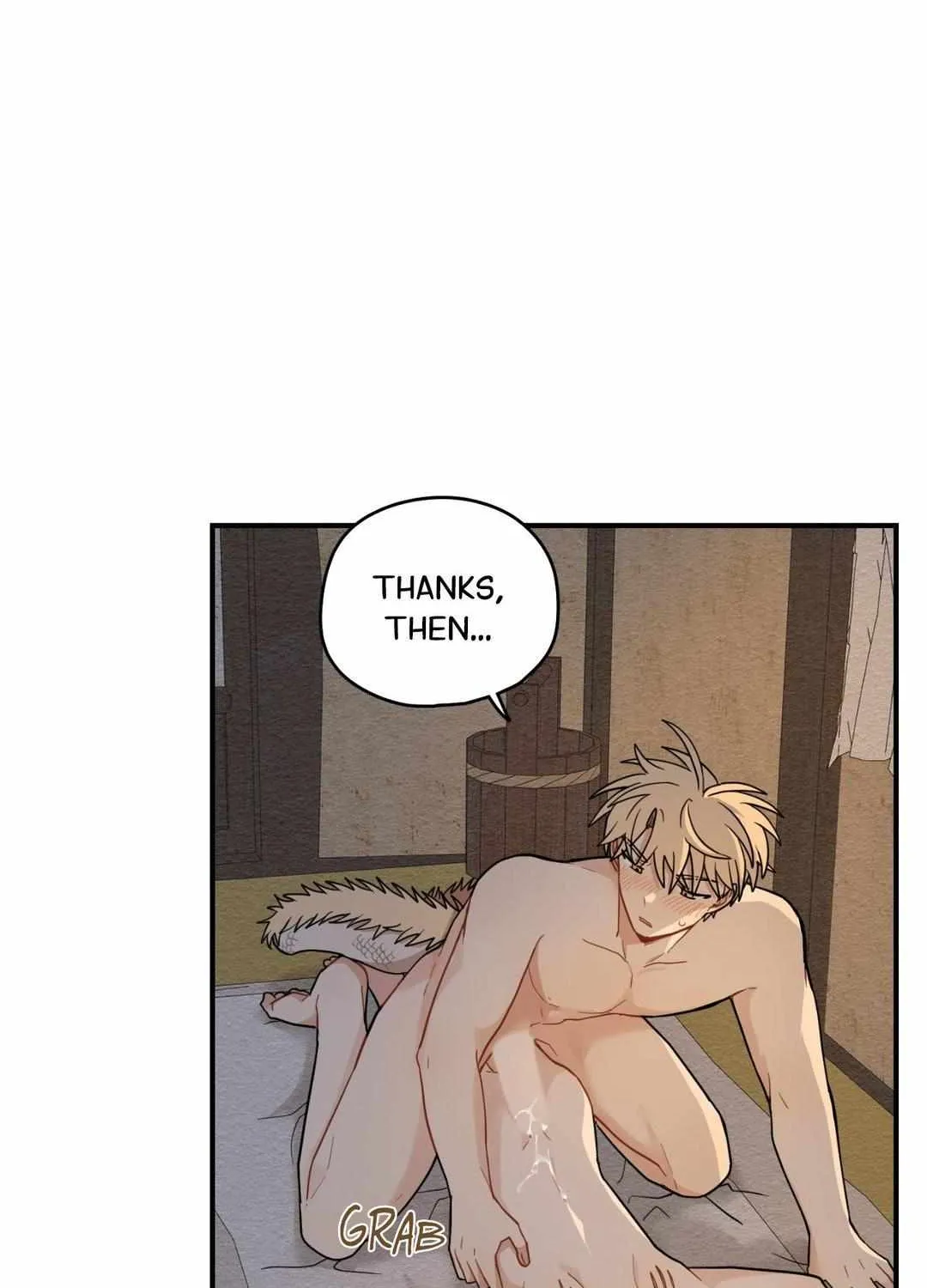 The Path Where the Forsythia Fell Chapter 54 page 17 - 
