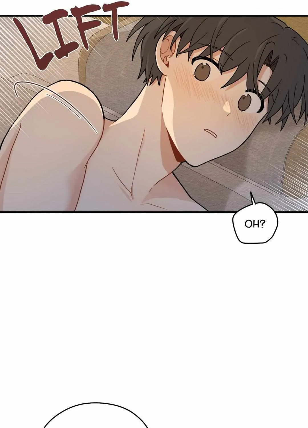 The Path Where the Forsythia Fell Chapter 54 page 19 - 