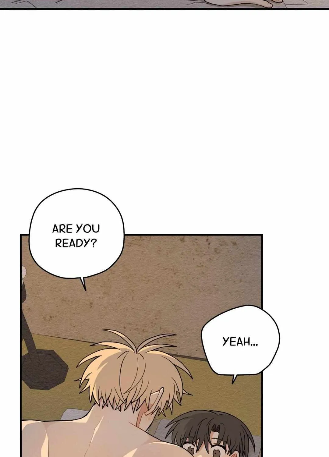 The Path Where the Forsythia Fell Chapter 54 page 26 - 