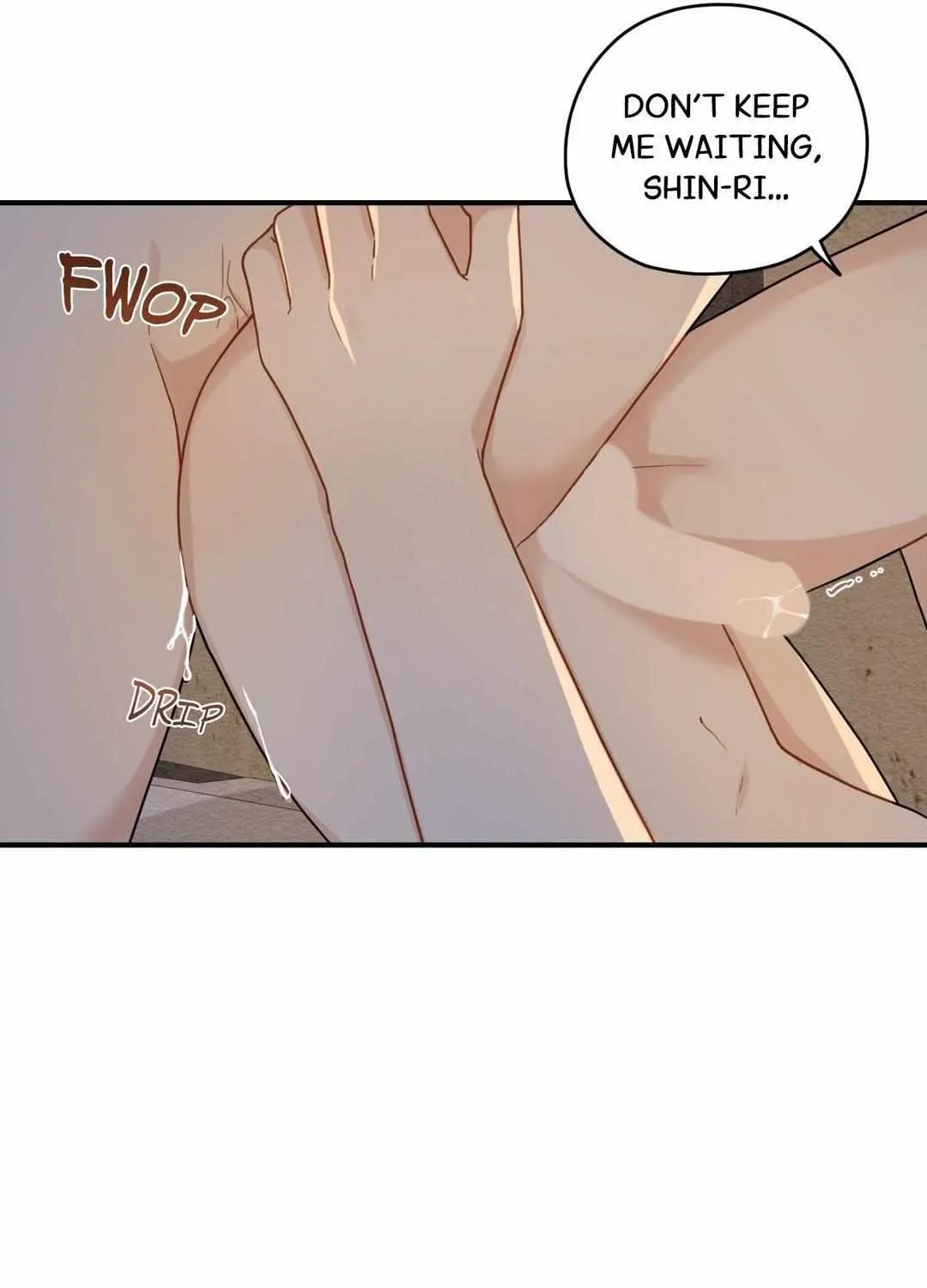 The Path Where the Forsythia Fell Chapter 54 page 34 - 