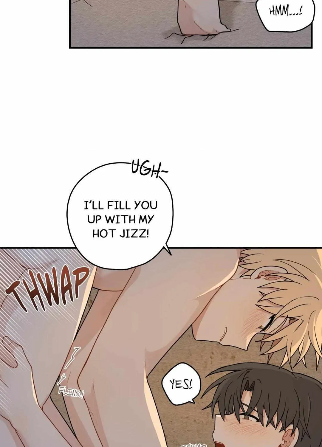 The Path Where the Forsythia Fell Chapter 54 page 38 - 