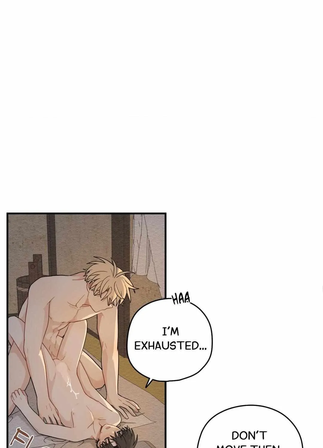 The Path Where the Forsythia Fell Chapter 54 page 43 - 