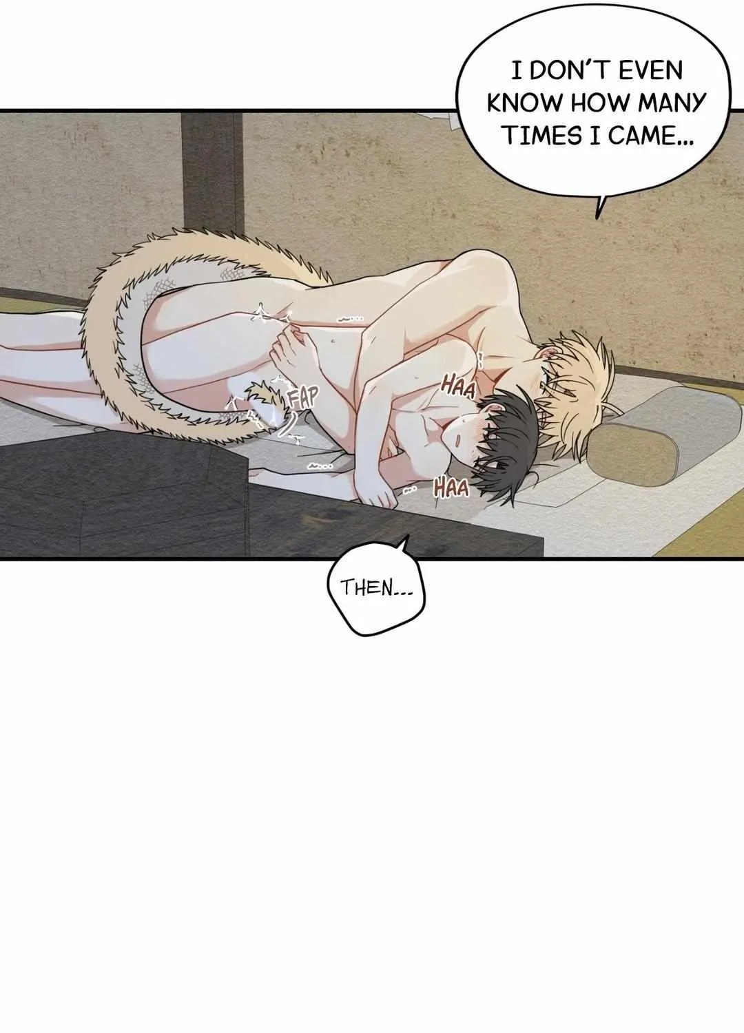 The Path Where the Forsythia Fell Chapter 54 page 52 - 