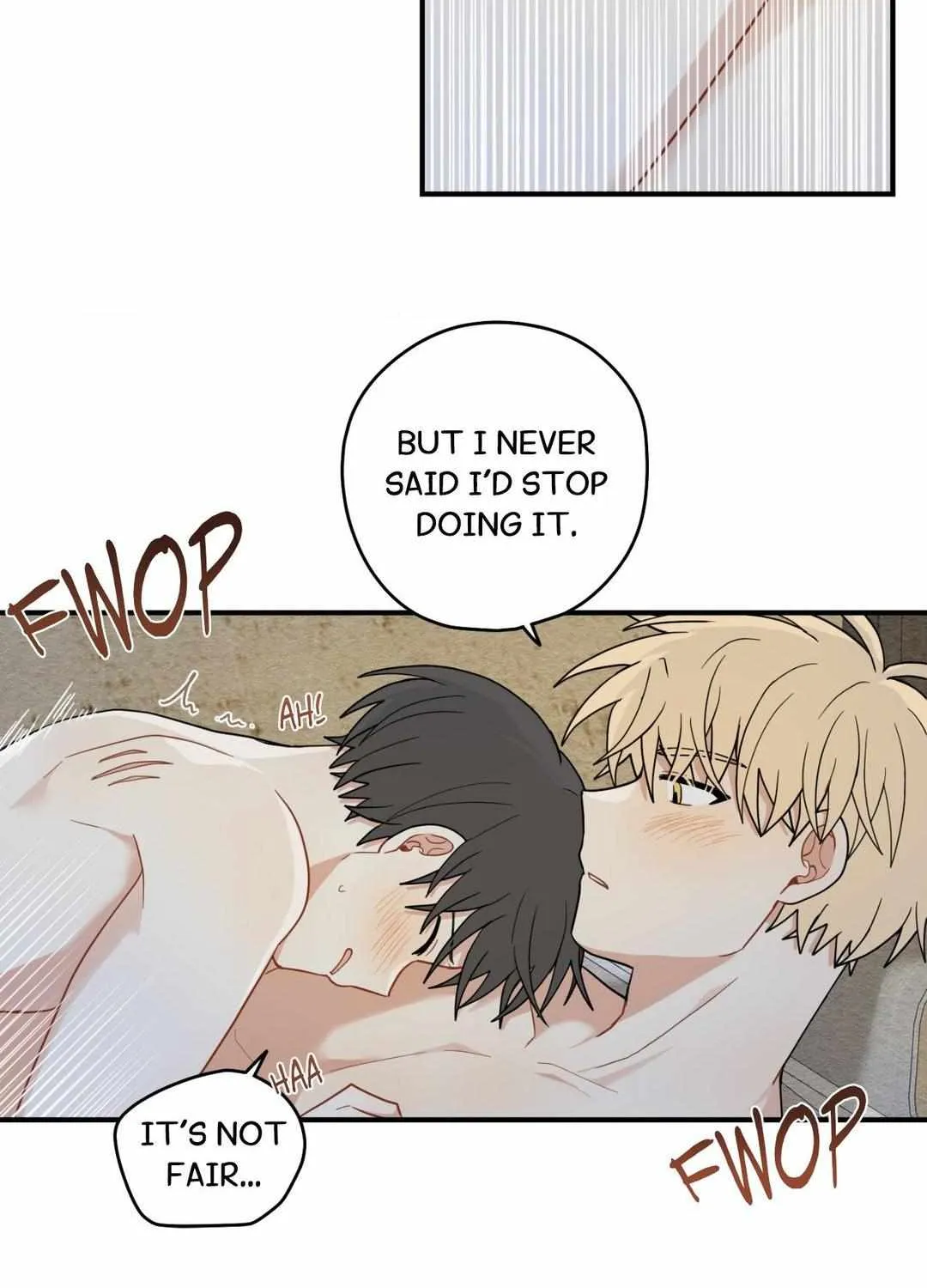 The Path Where the Forsythia Fell Chapter 54 page 57 - 