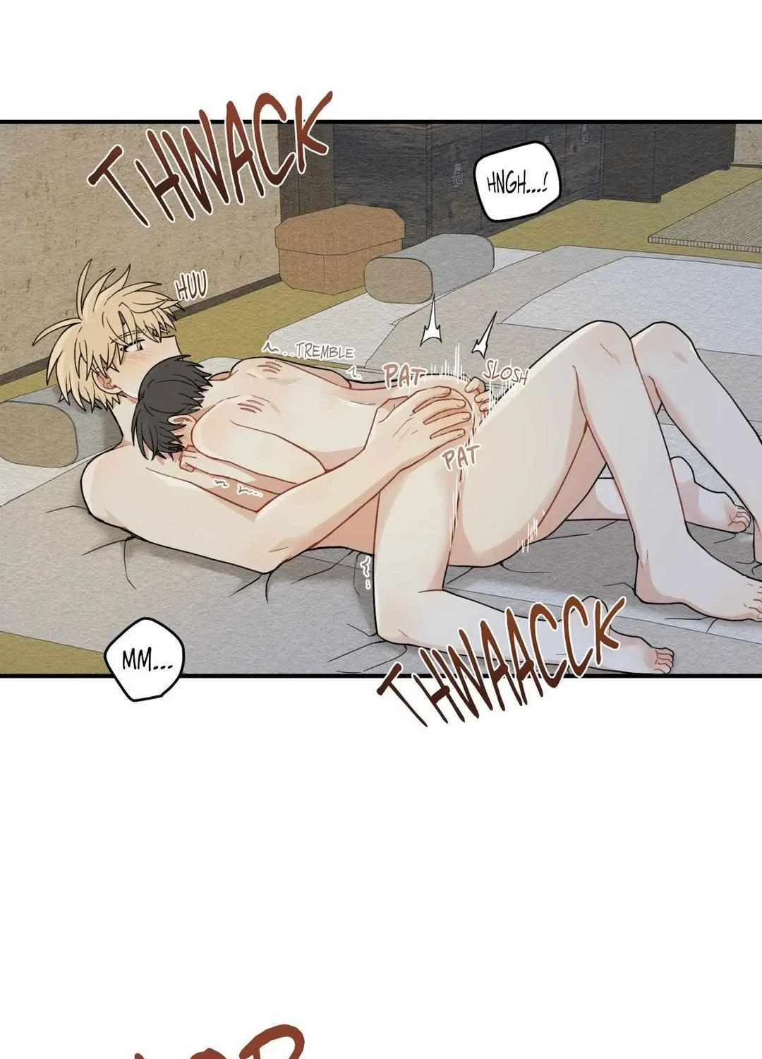 The Path Where the Forsythia Fell Chapter 54 page 64 - 