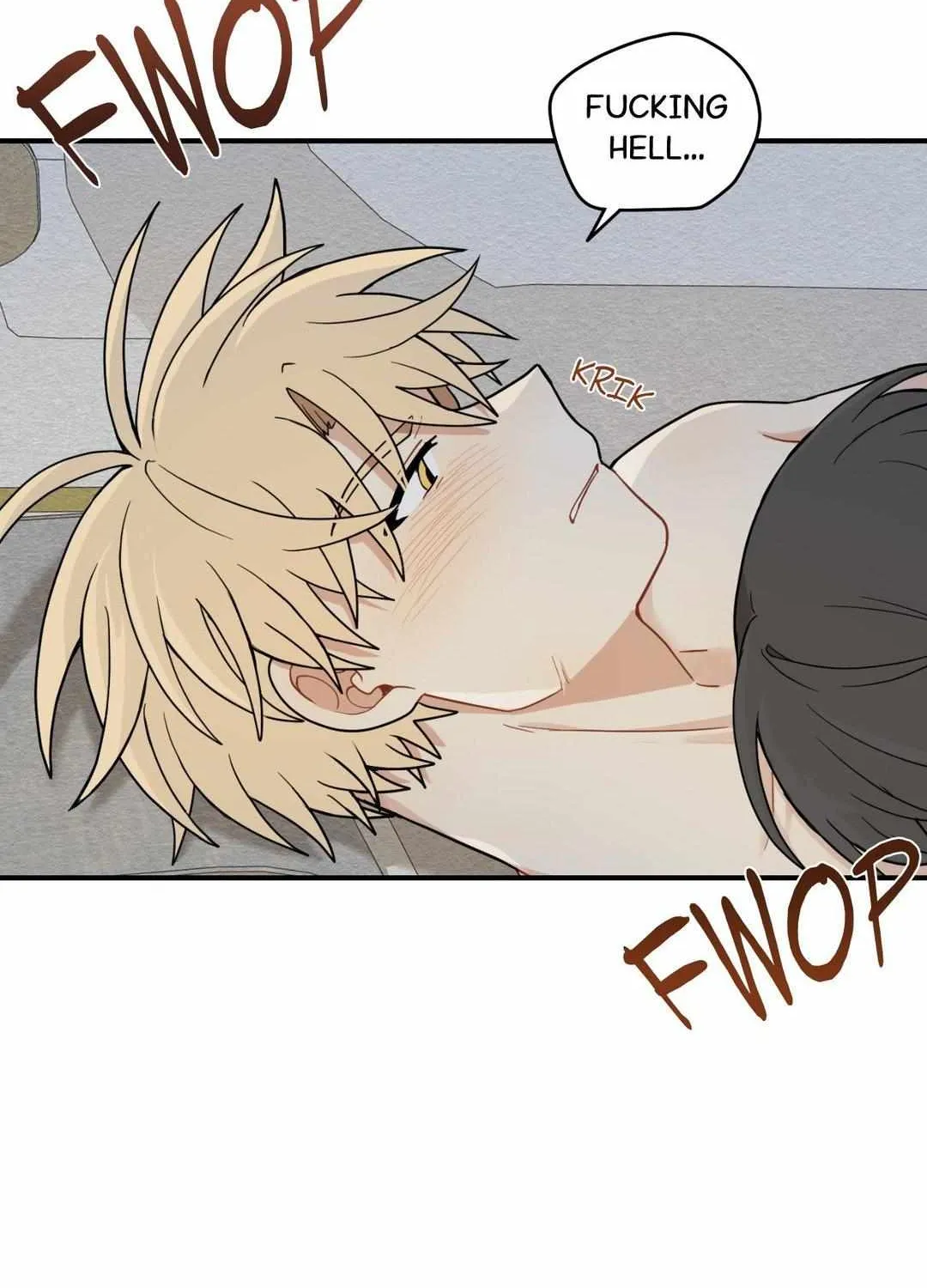 The Path Where the Forsythia Fell Chapter 54 page 65 - 