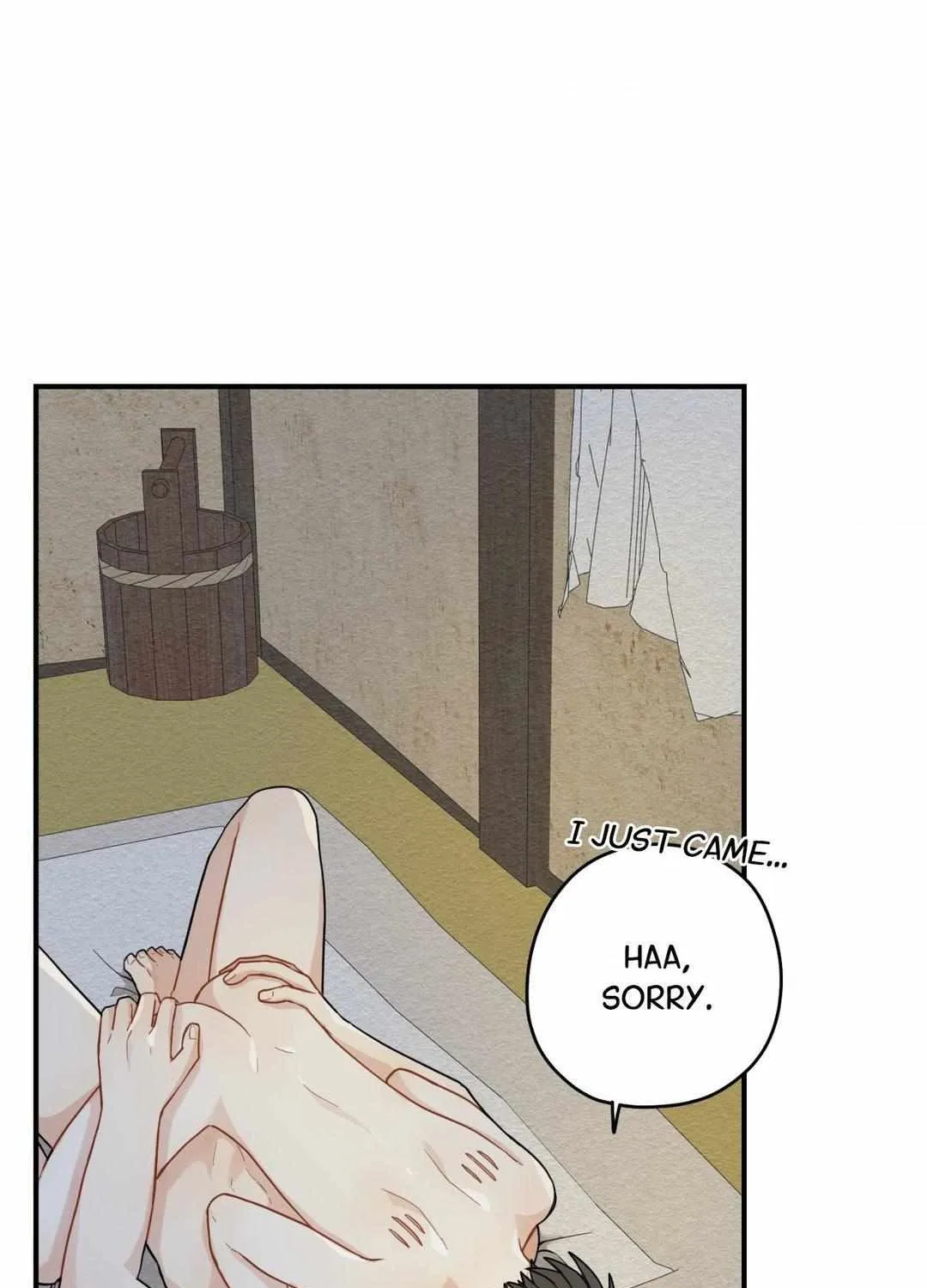 The Path Where the Forsythia Fell Chapter 54 page 67 - 