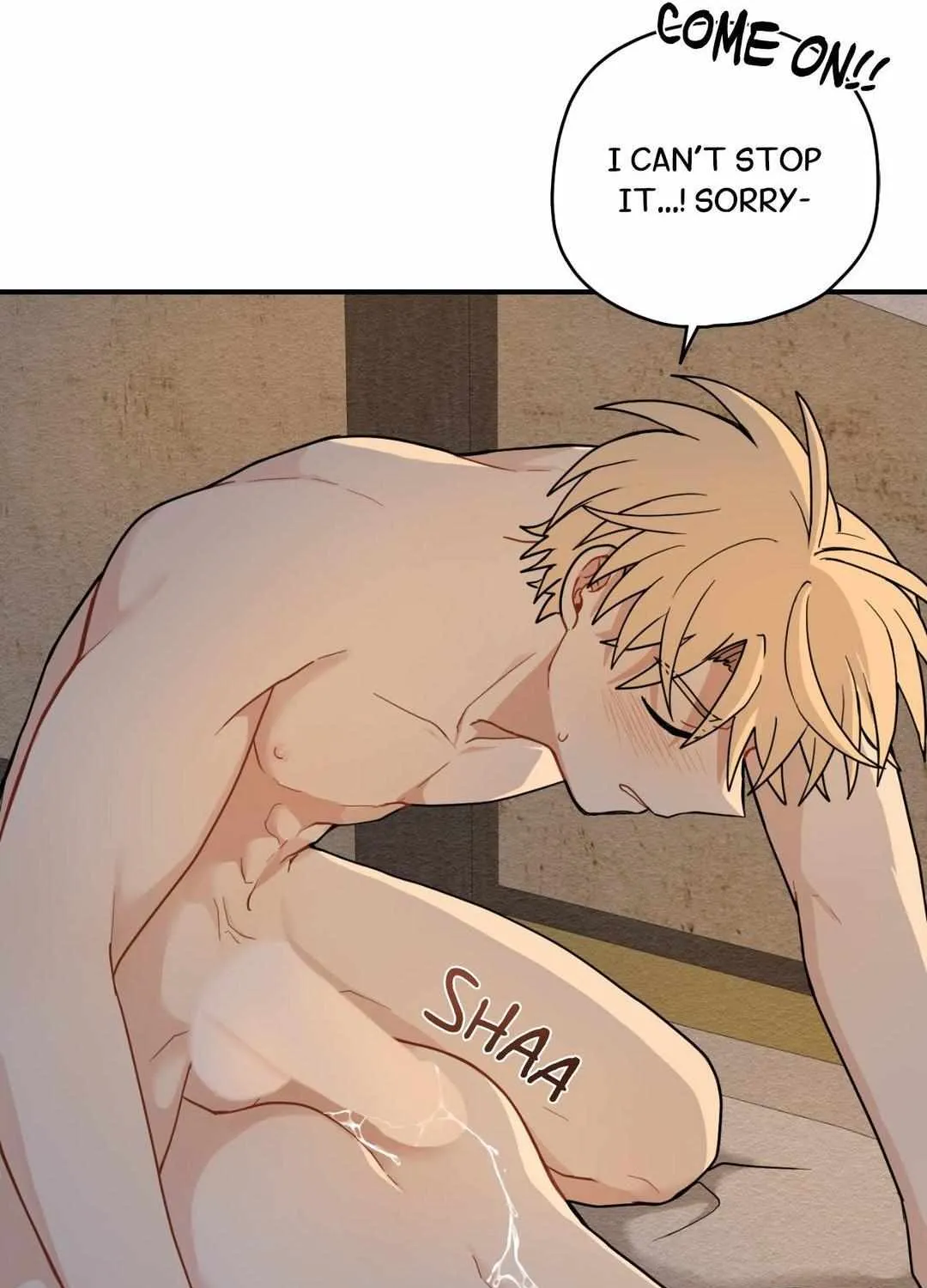 The Path Where the Forsythia Fell Chapter 54 page 8 - 