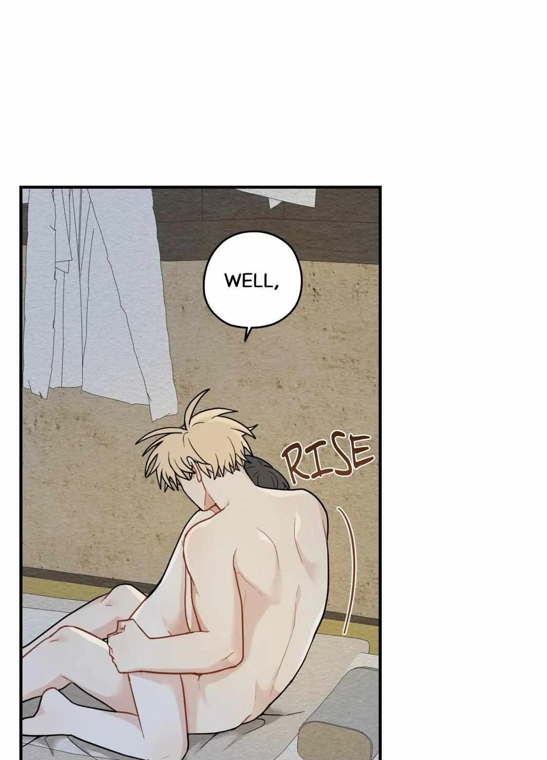 The Path Where the Forsythia Fell Chapter 54 page 71 - 