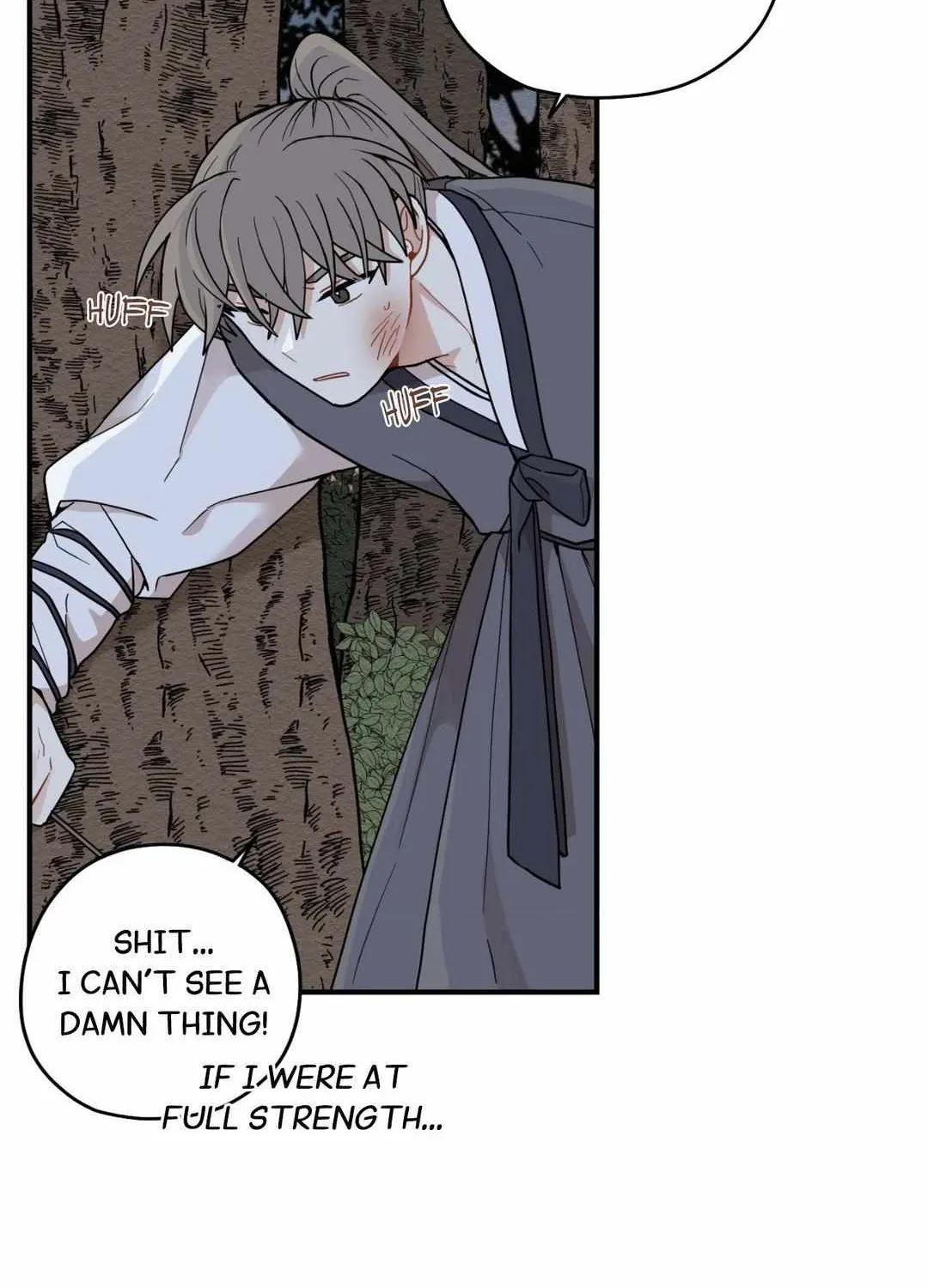 The Path Where the Forsythia Fell Chapter 54 page 86 - 