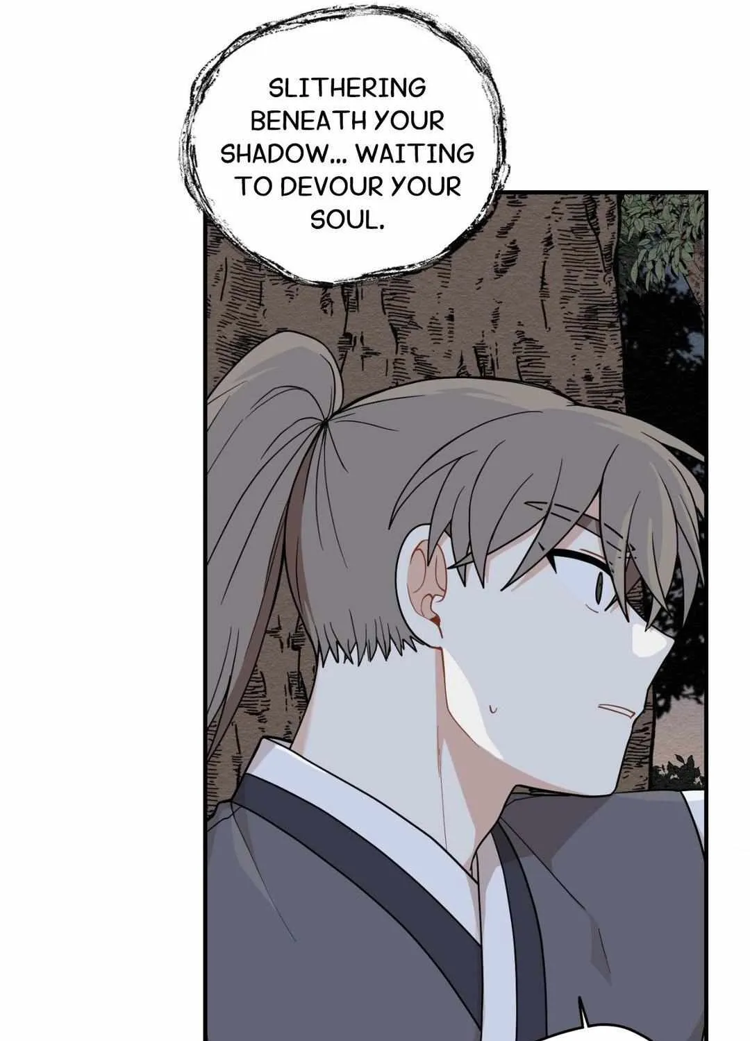 The Path Where the Forsythia Fell Chapter 54 page 91 - 
