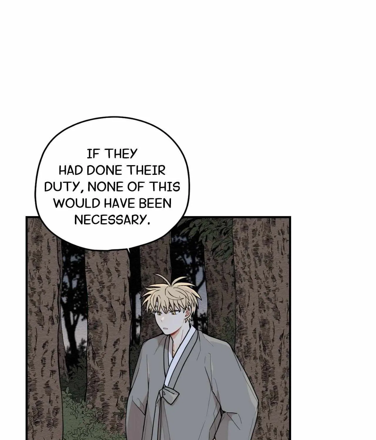 The Path Where the Forsythia Fell Chapter 55 page 11 - 